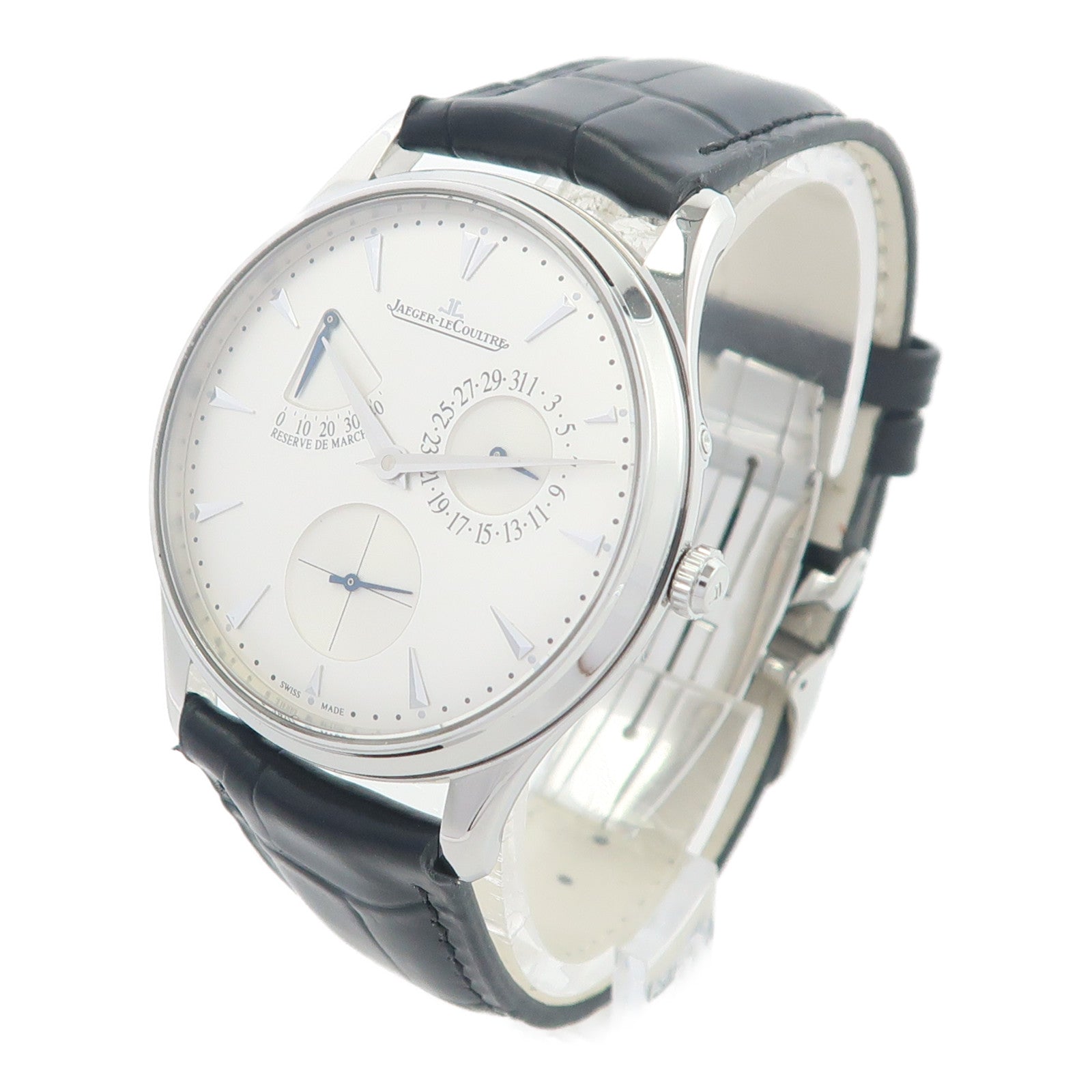 JAEGER-LECOULTRE Master Ultra Thin Reserve De Marche Q1378420