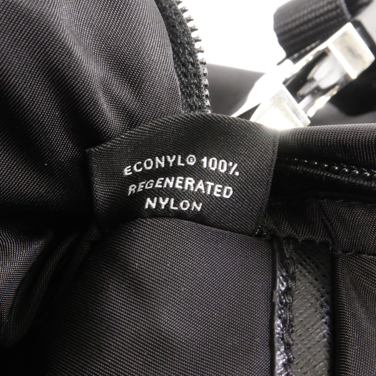 PRADA 尼龍Rucksack背包
