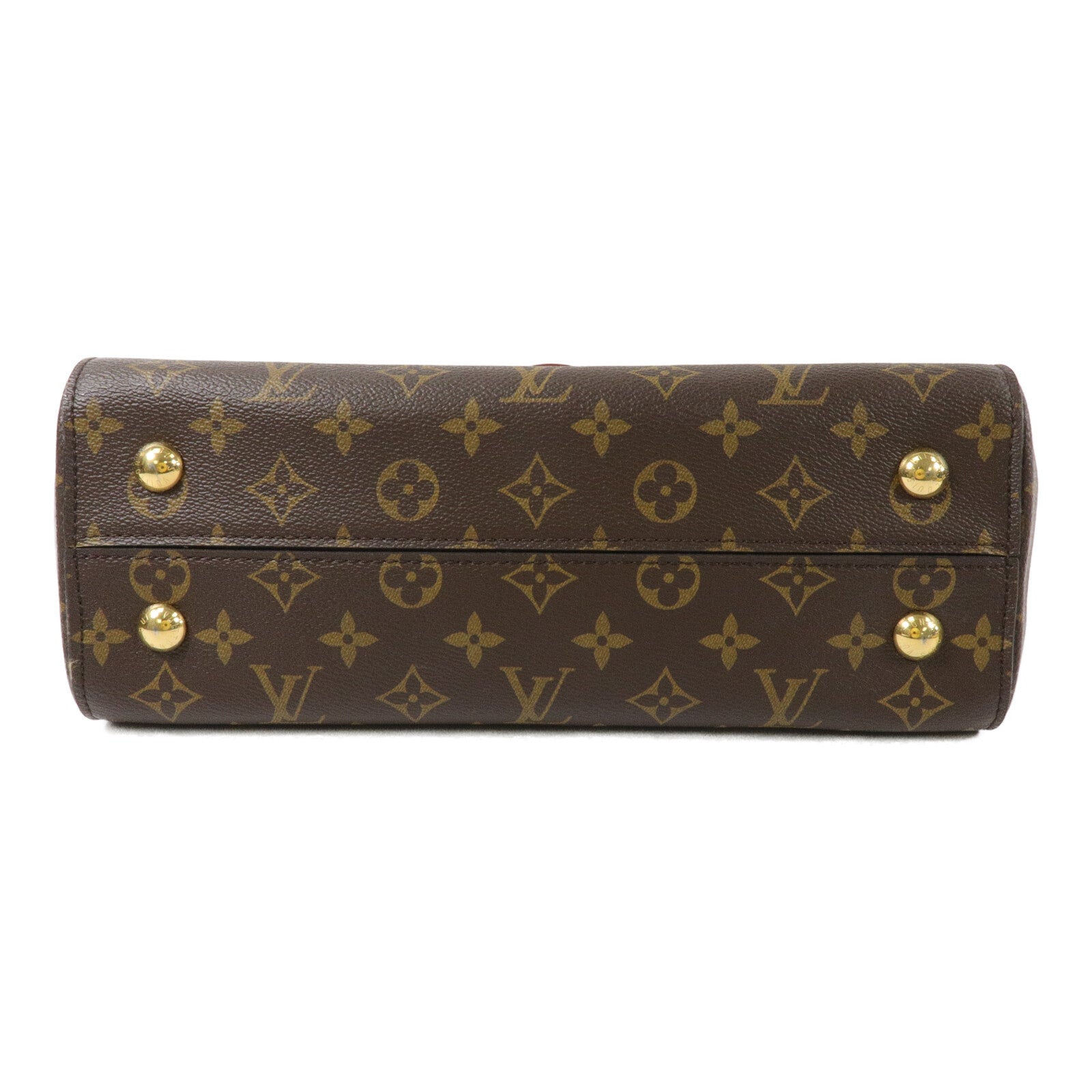 LOUIS VUITTON Monogram Cluny MM手挽肩背兩用袋
