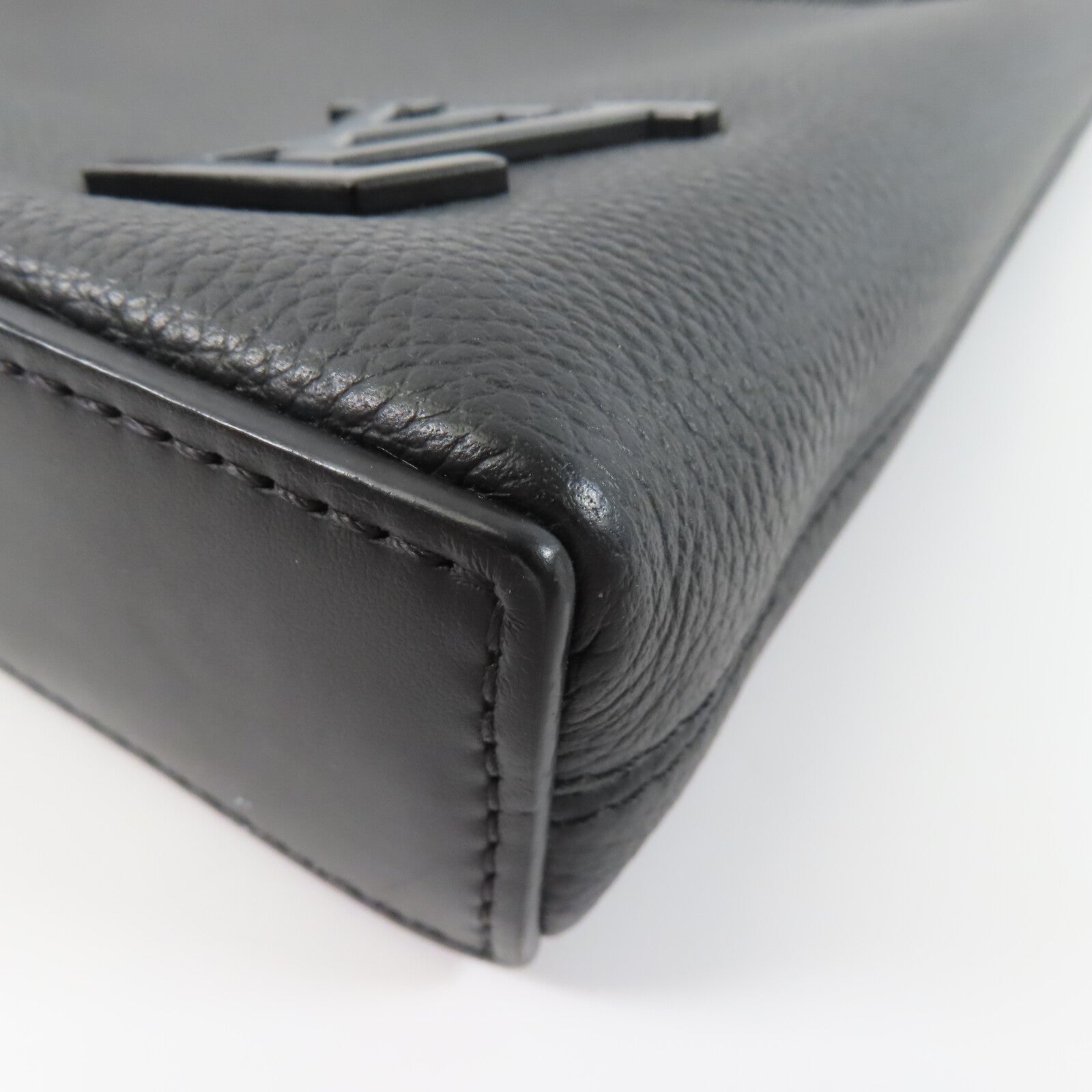 LOUIS VUITTON 牛皮皮革Aerogram Take off手拿包