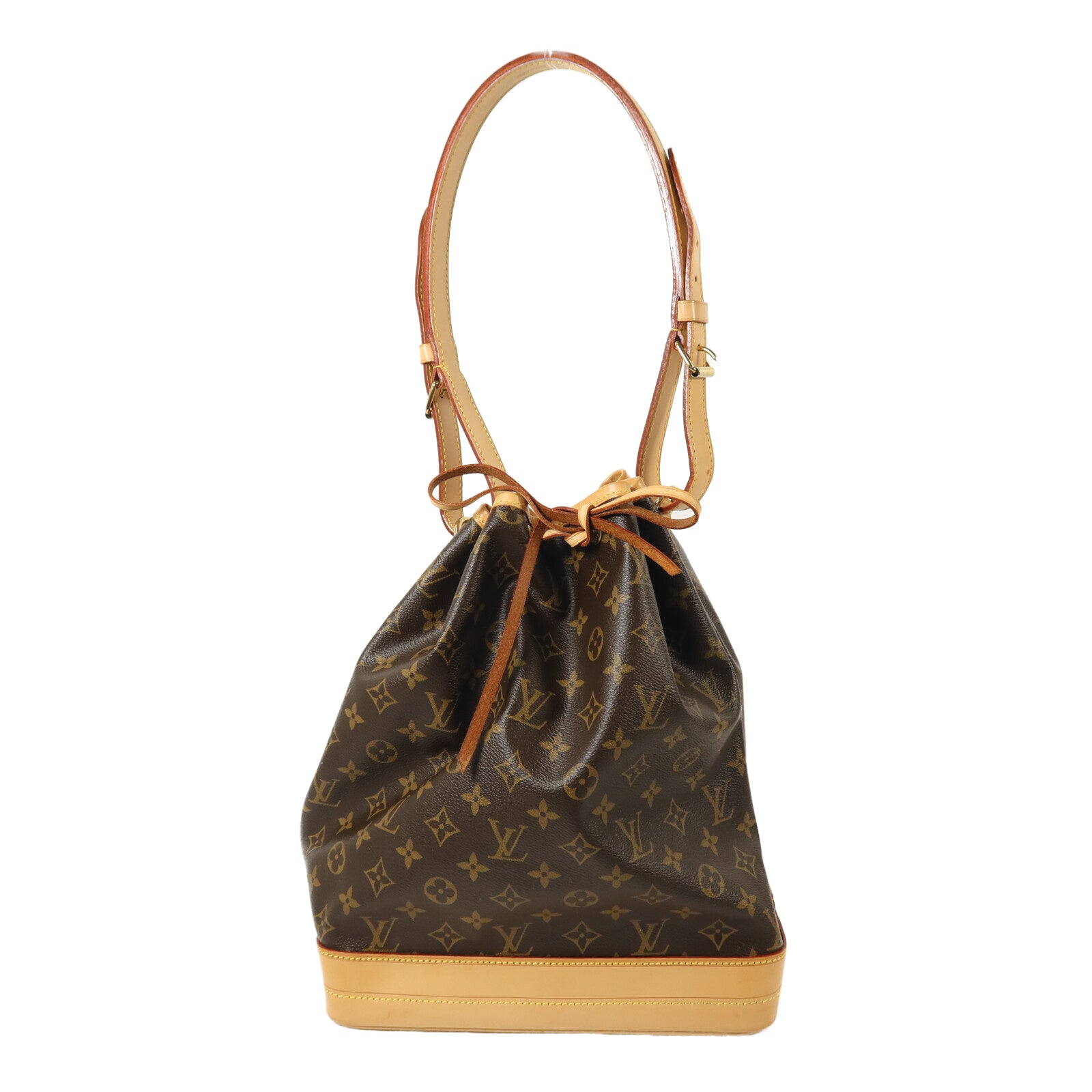 LOUIS VUITTON Monogram Noe Bucket Bag金扣肩背袋