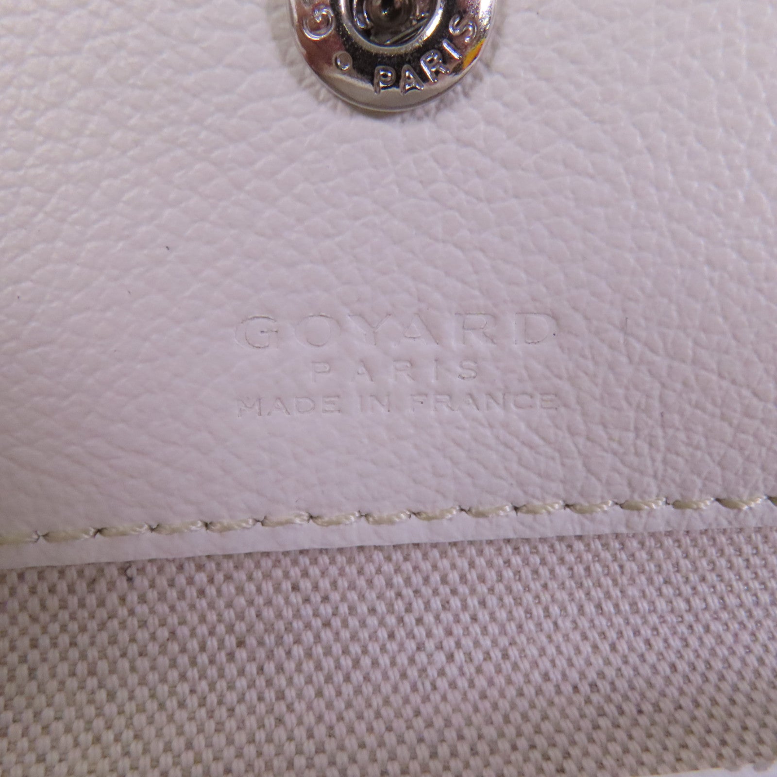 GOYARD 塗層帆布Saint Louis PM肩背袋