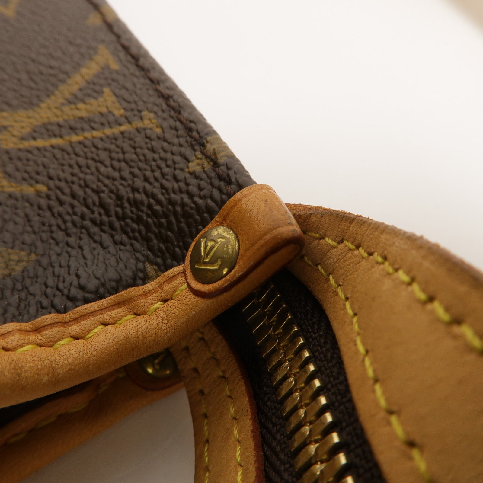 LOUIS VUITTON Monogram Popincourt Long肩背袋