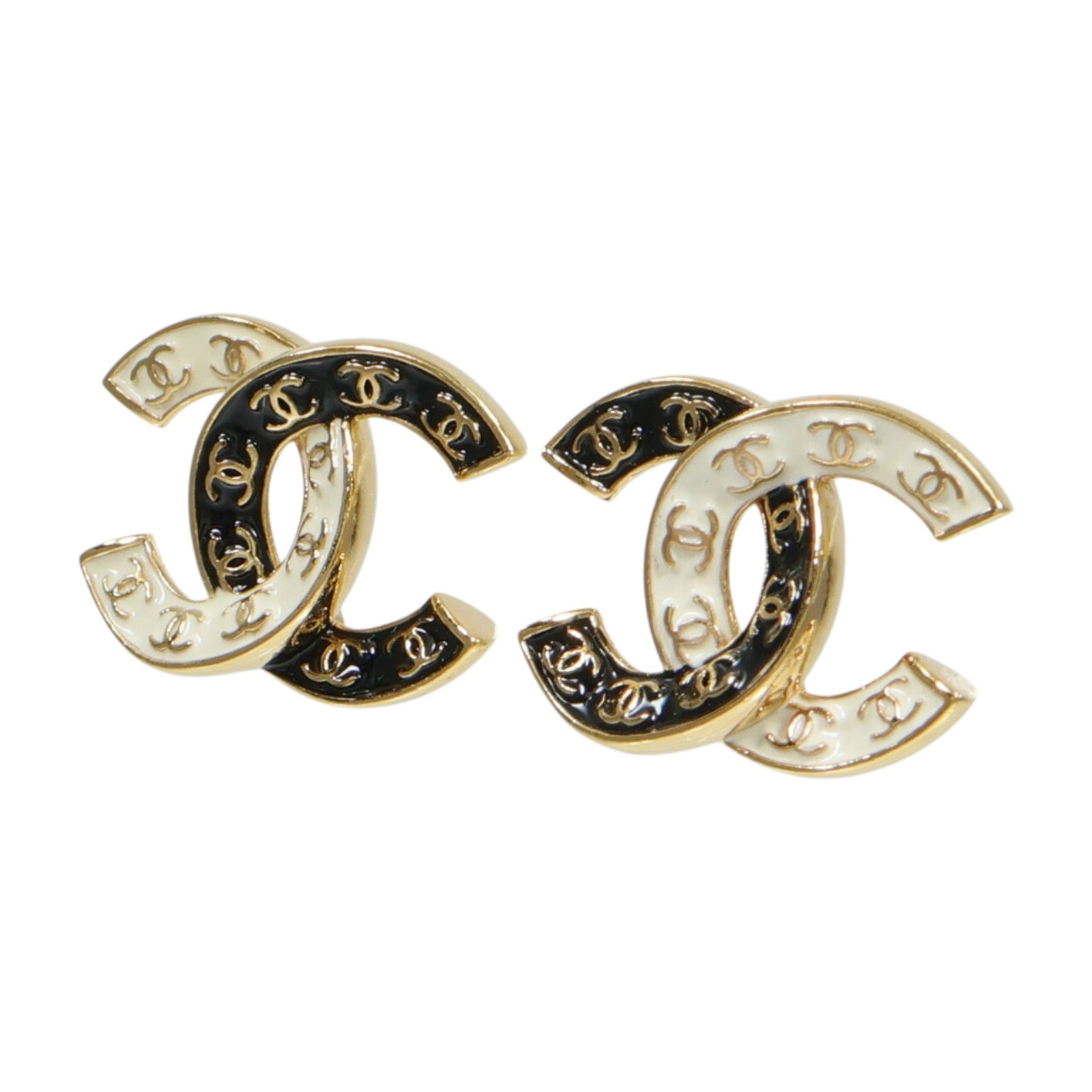 CHANEL 金屬Earrings耳環