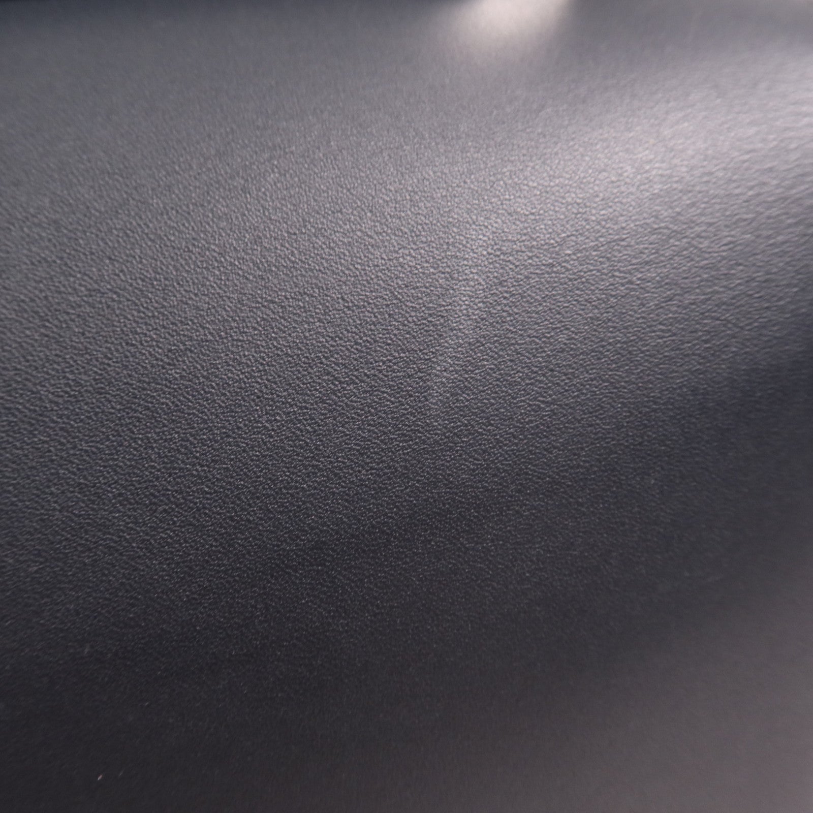 HERMES Swift皮革Constance 24銀扣肩背袋Bleu Ocean