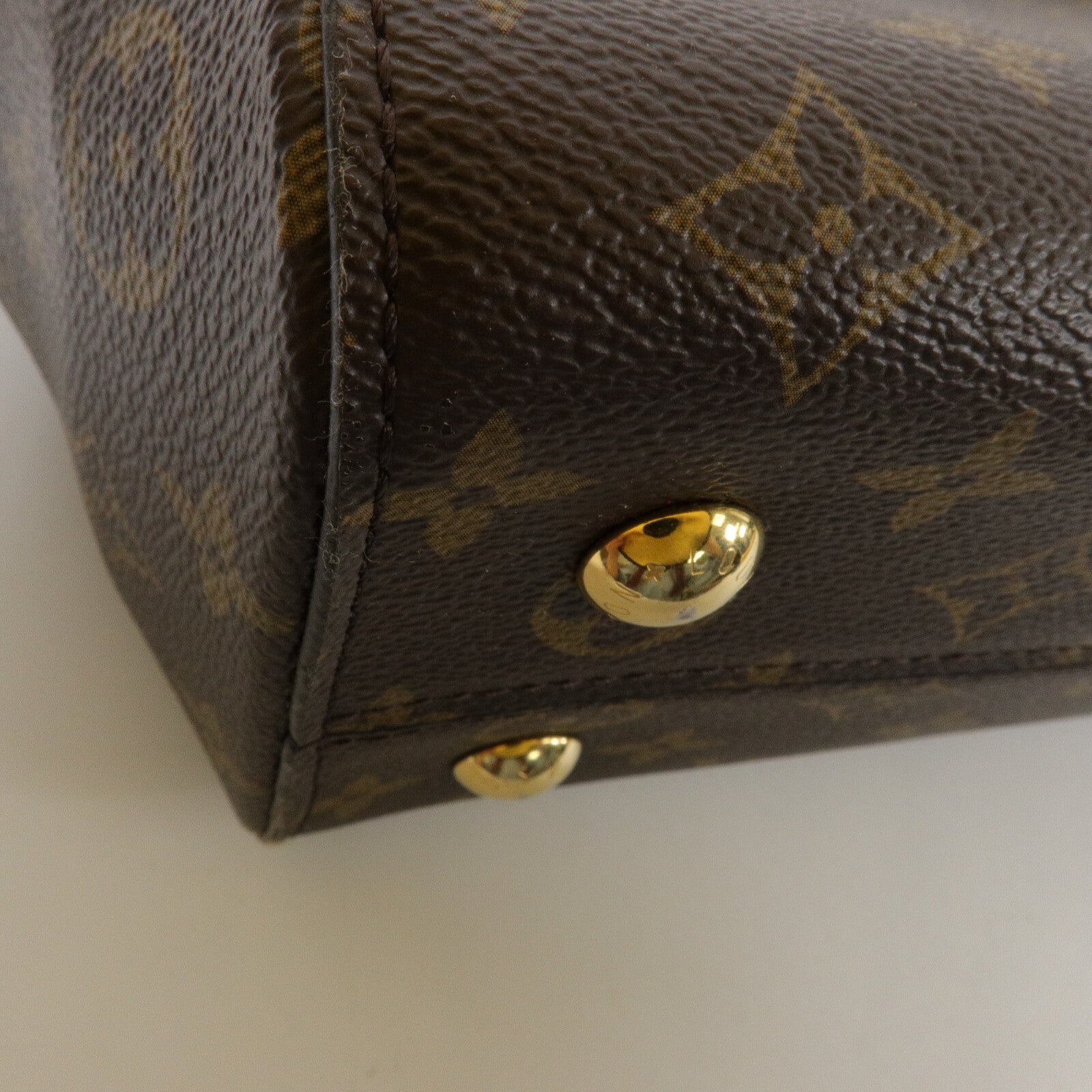 LOUIS VUITTON Monogram Cluny MM手挽肩背兩用袋
