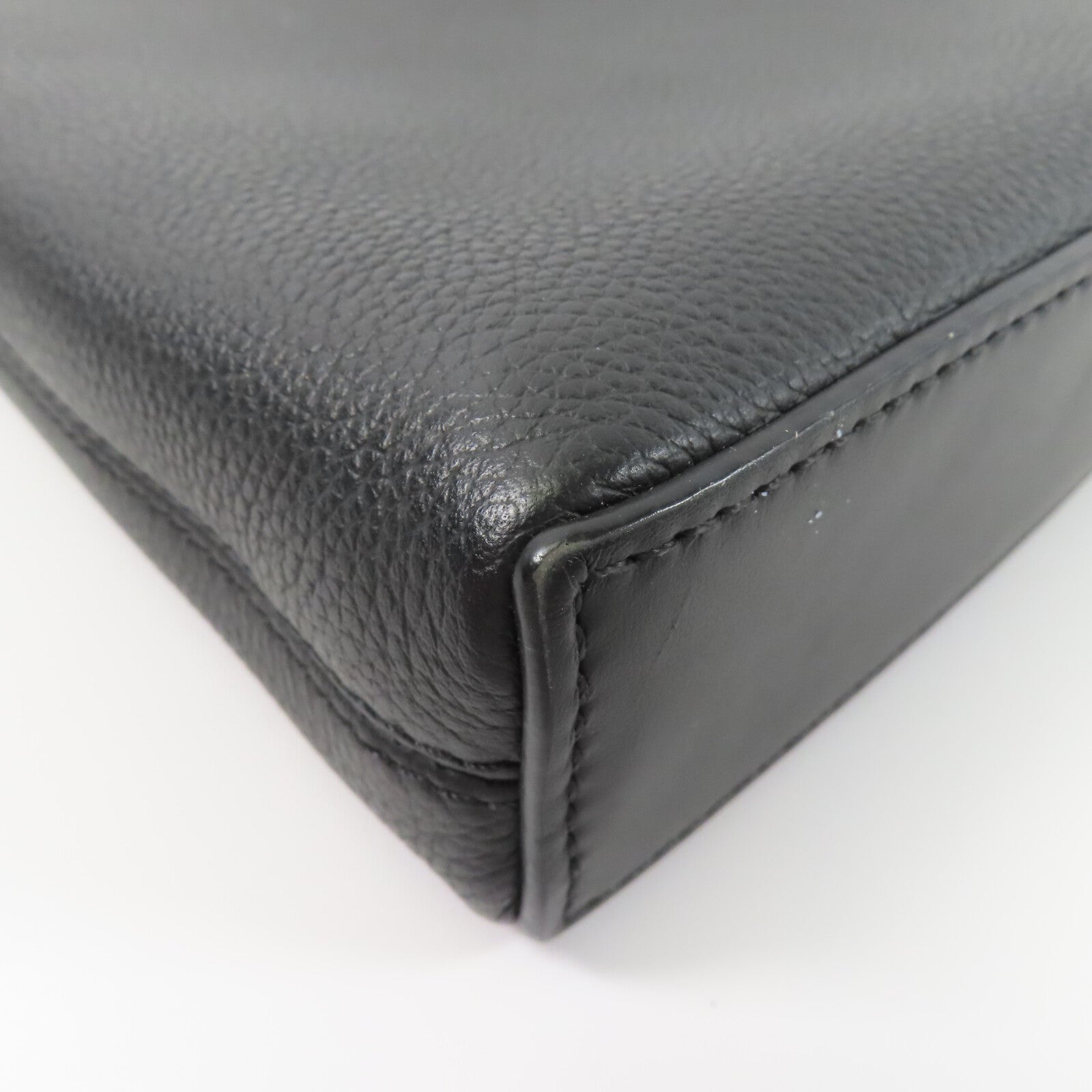 LOUIS VUITTON 牛皮皮革Aerogram Take off手拿包