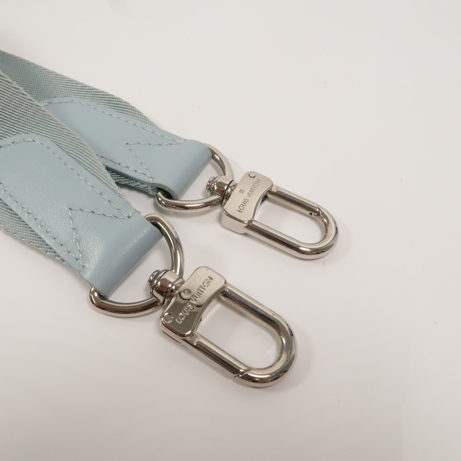 LOUIS VUITTON Monogram Aqua Garden Keepall Bandouliere 25手挽肩背兩用袋