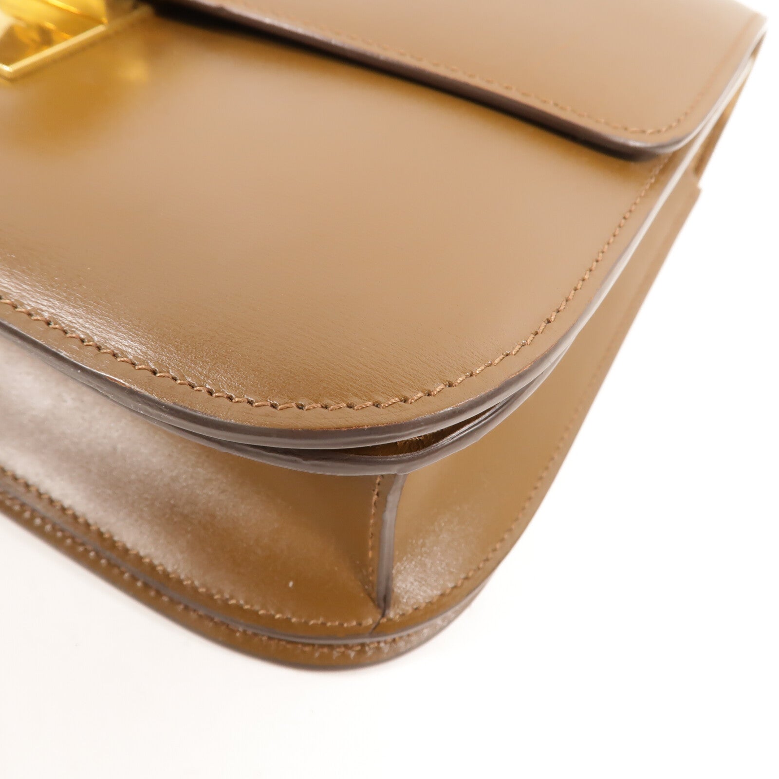 CELINE 牛皮皮革Classic Box Medium