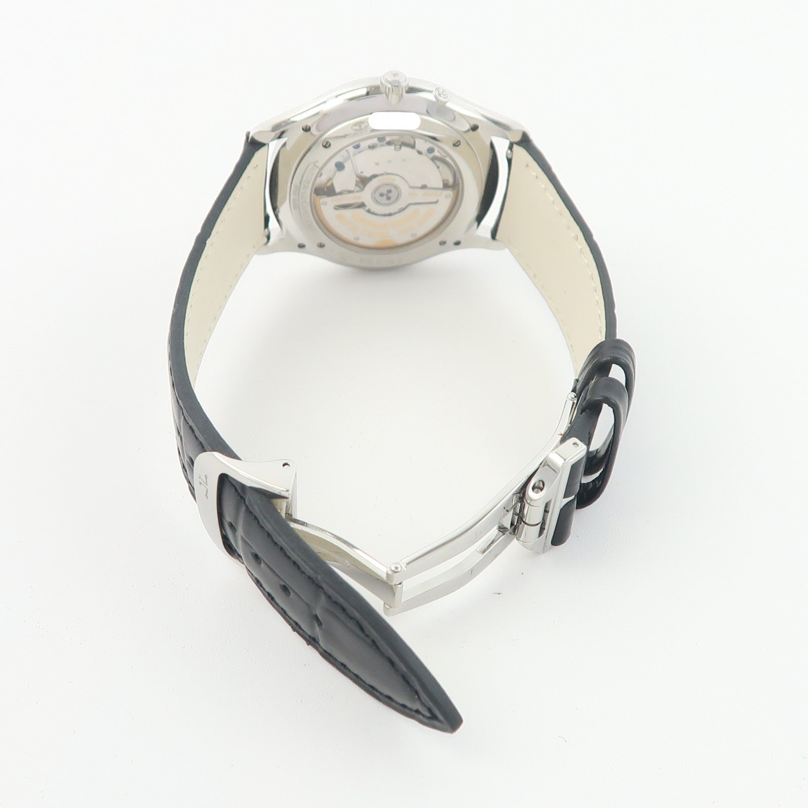JAEGER-LECOULTRE Master Ultra Thin Reserve De Marche Q1378420