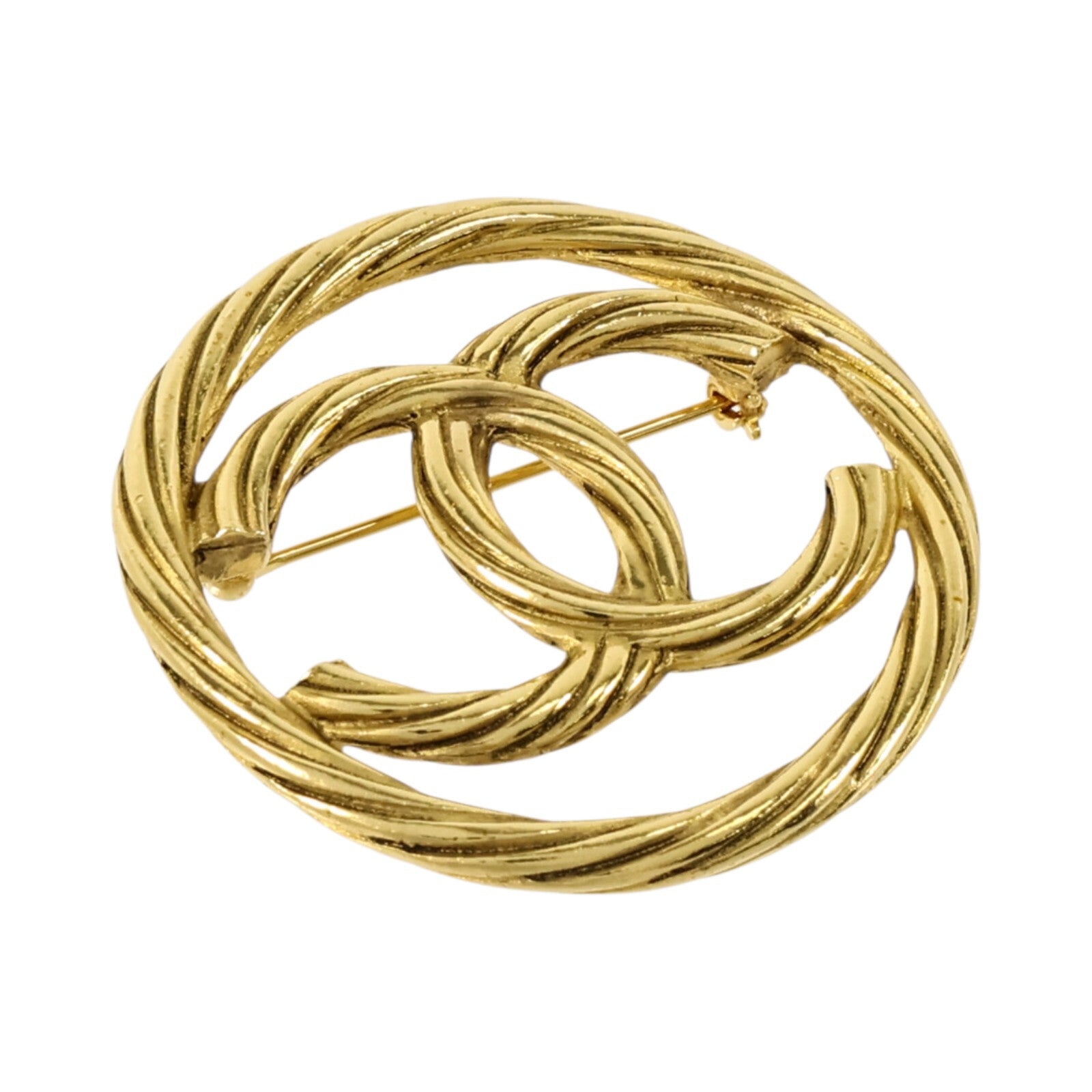 CHANEL 金屬Brooch胸針