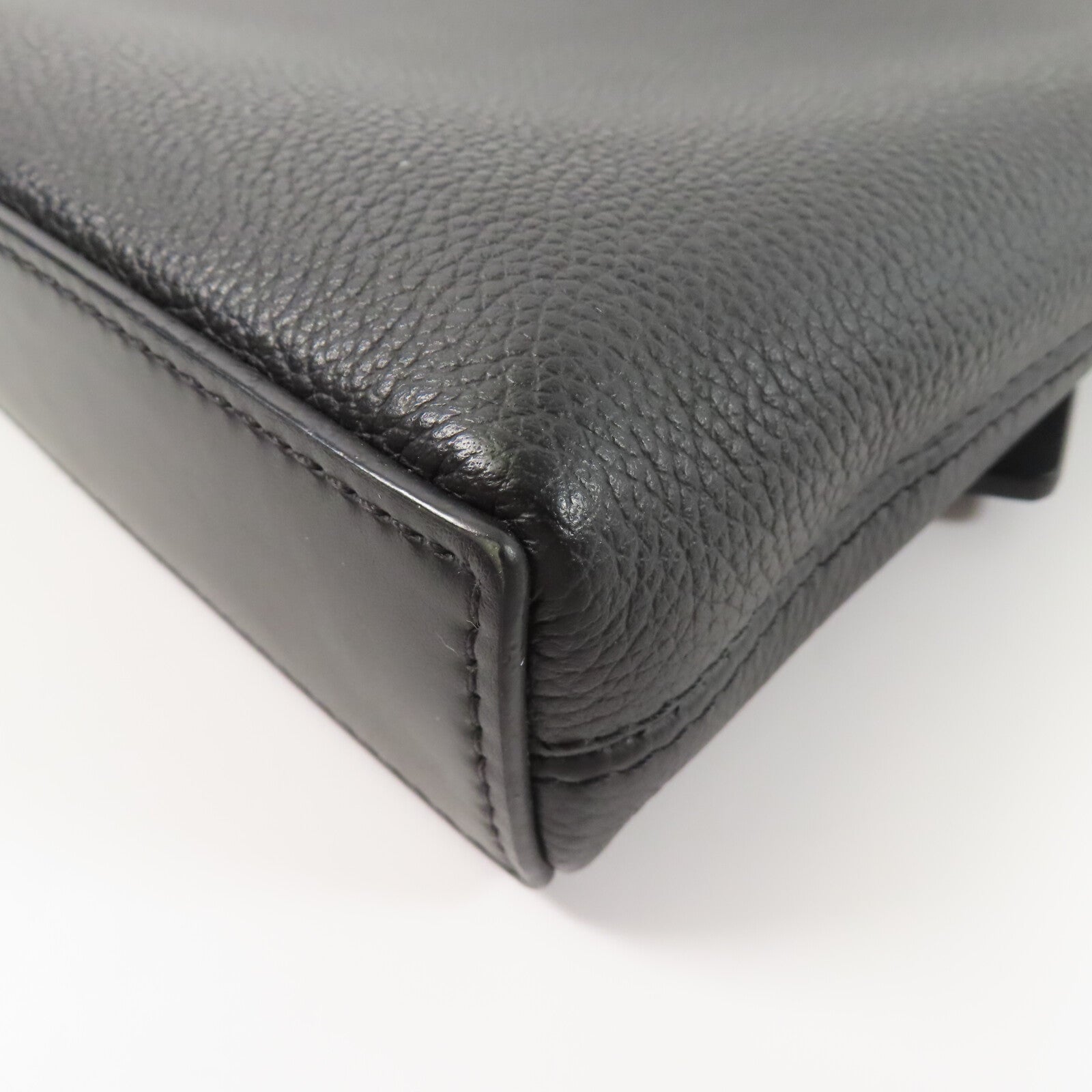 LOUIS VUITTON 牛皮皮革Aerogram Take off手拿包