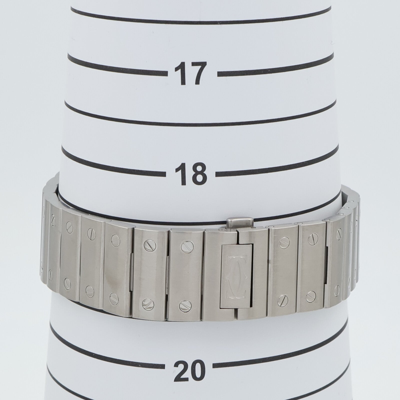 CARTIER Santos De Cartier WSSA0018