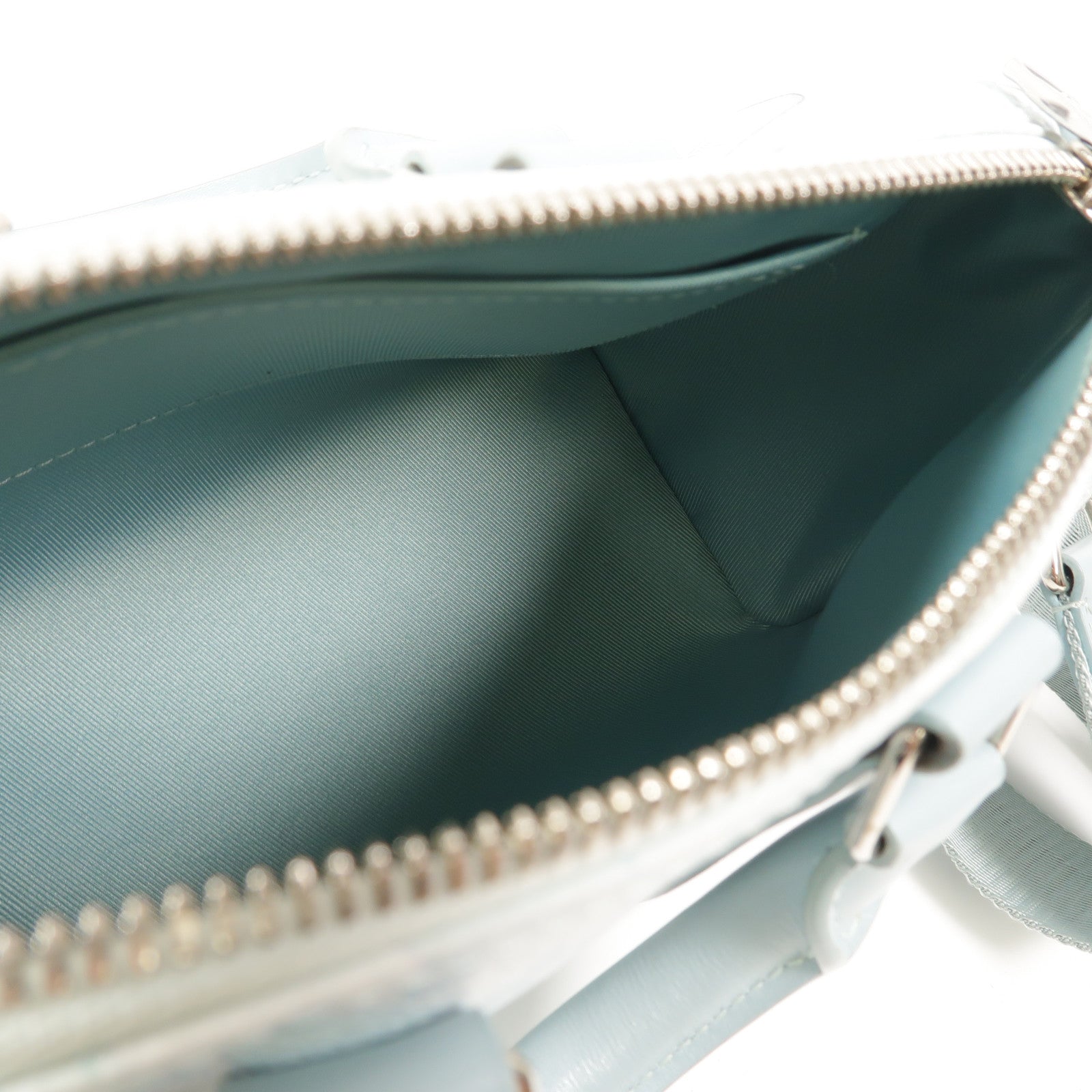 LOUIS VUITTON Monogram Aqua Garden Keepall Bandouliere 25手挽肩背兩用袋