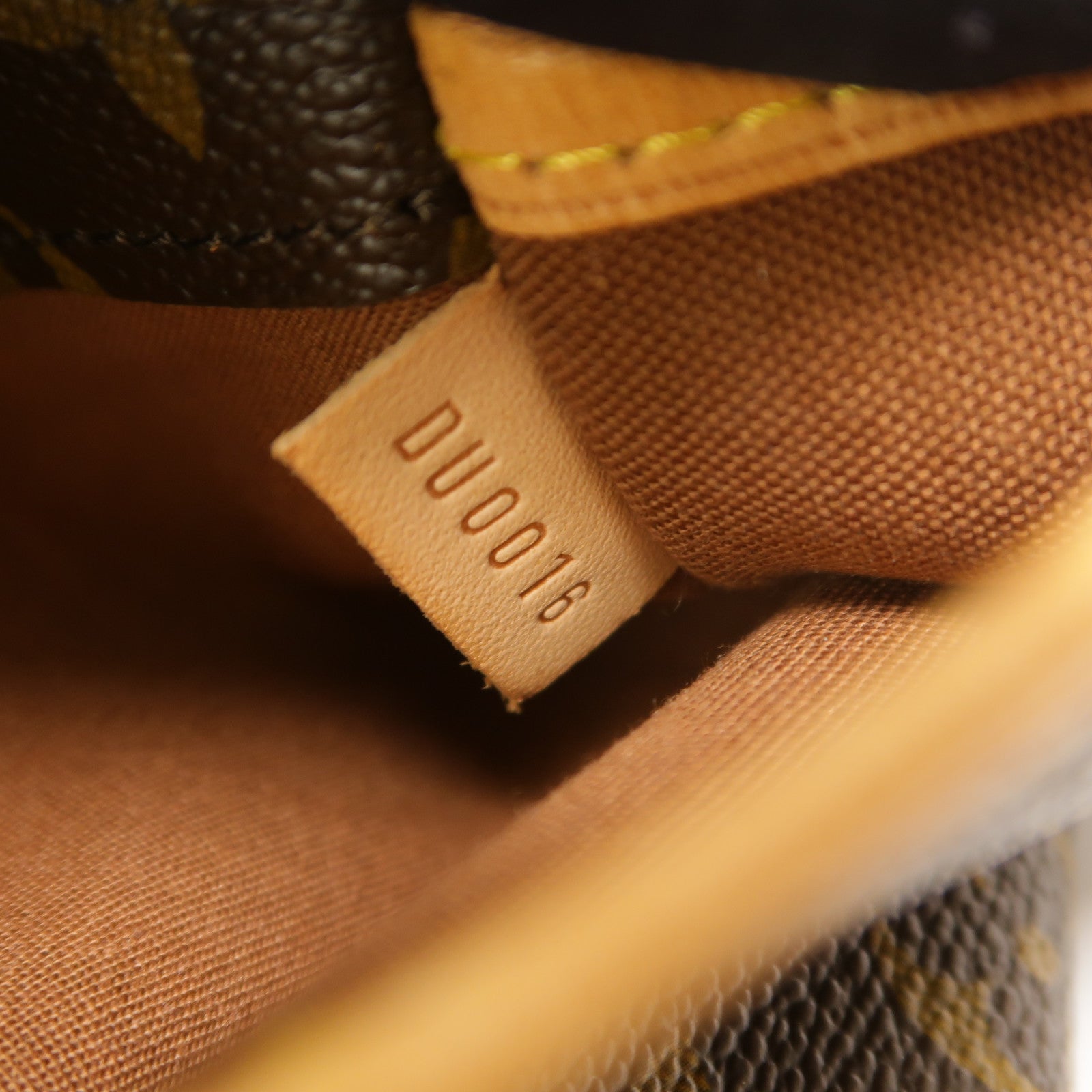LOUIS VUITTON Monogram Popincourt Long肩背袋