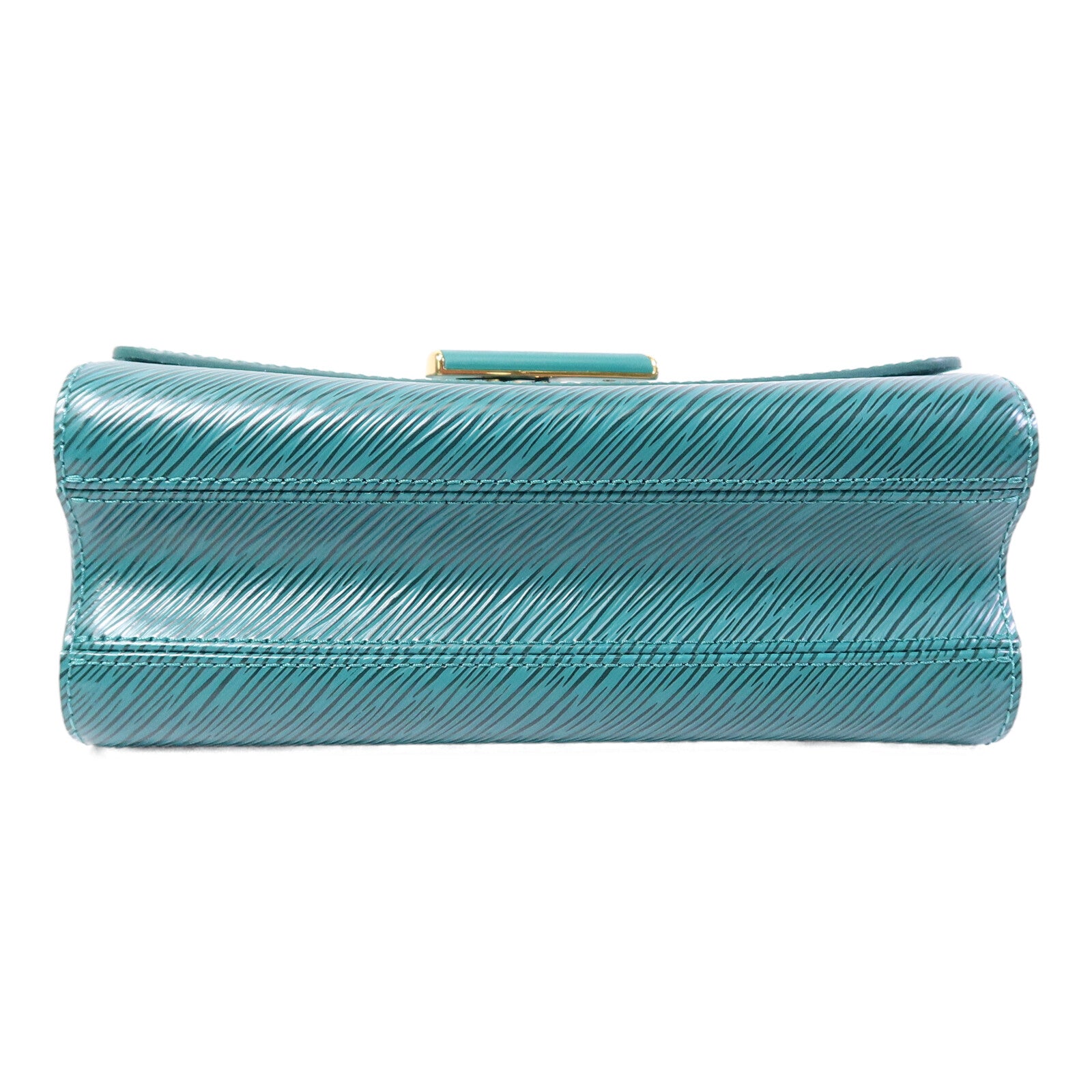 LOUIS VUITTON Epi Twist MM鏈帶肩背袋