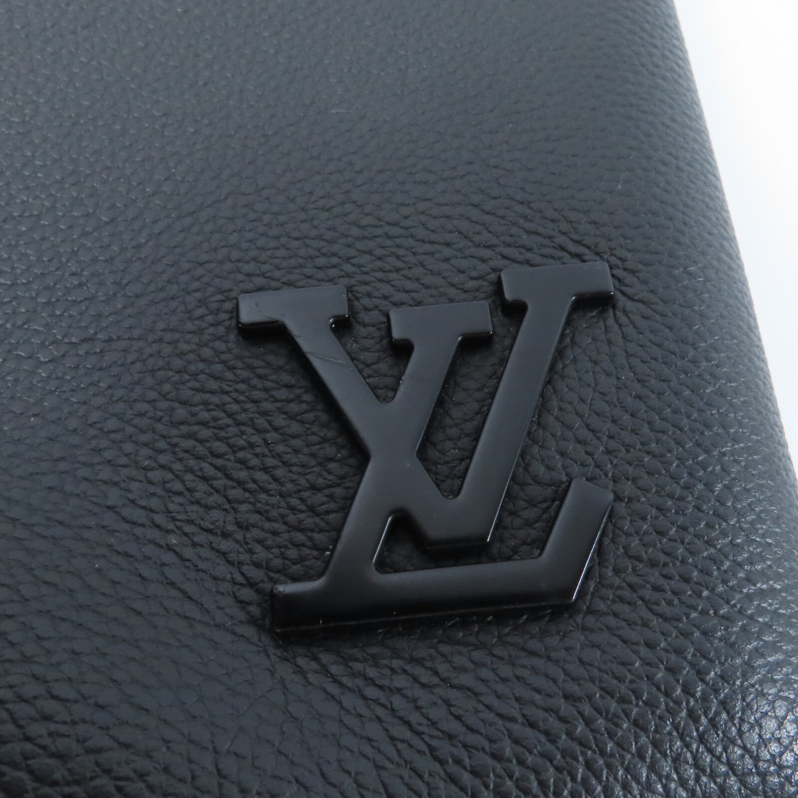 LOUIS VUITTON 牛皮皮革Aerogram Take off手拿包