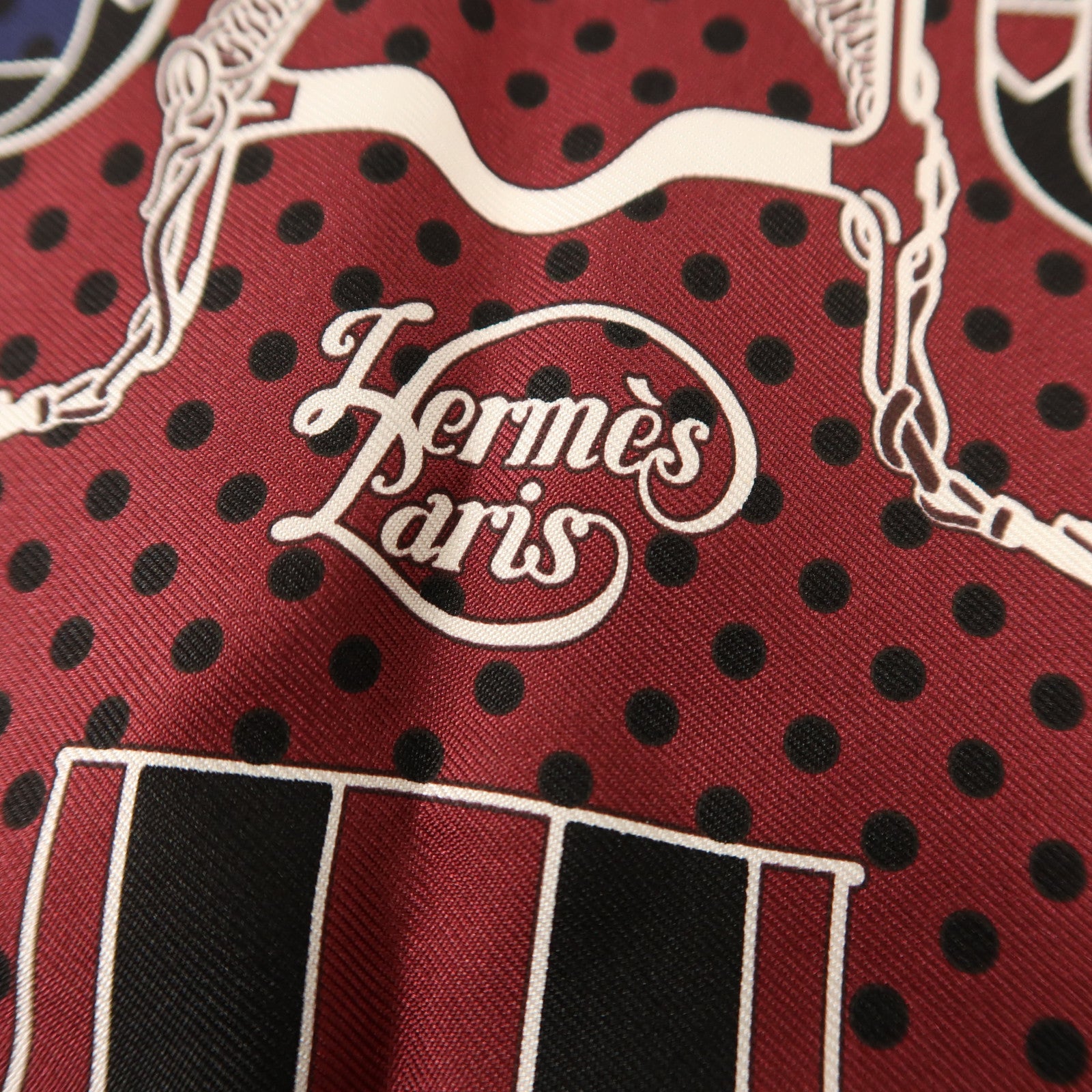 HERMES 【激減優惠】絲質Scarf絲巾