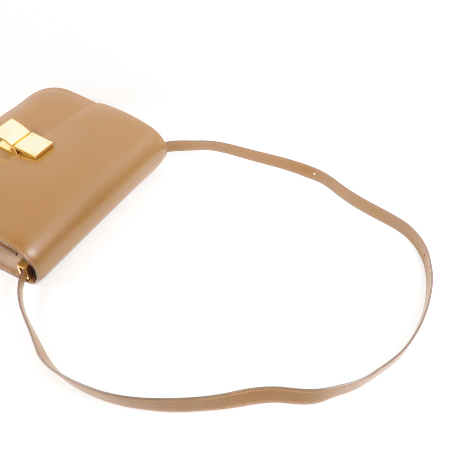 CELINE 牛皮皮革Classic Box Medium