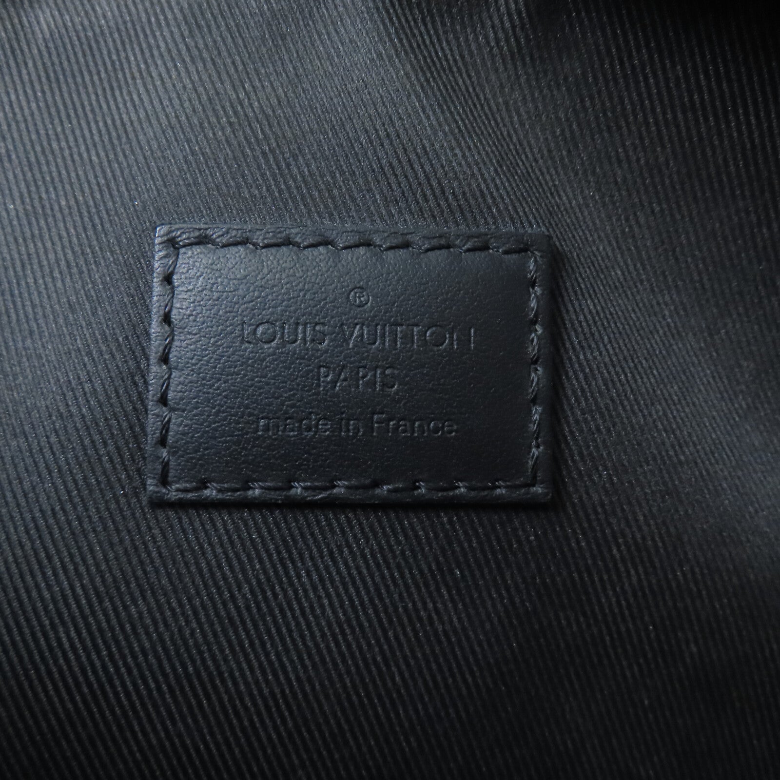 LOUIS VUITTON 牛皮皮革Aerogram Take off手拿包