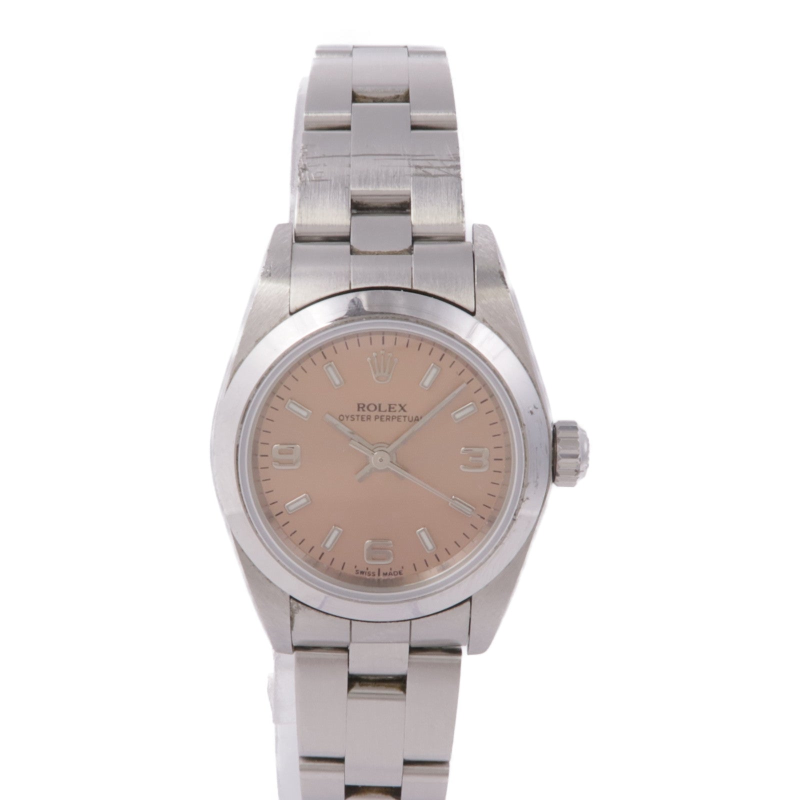 ROLEX Oyster Perpetual 76080