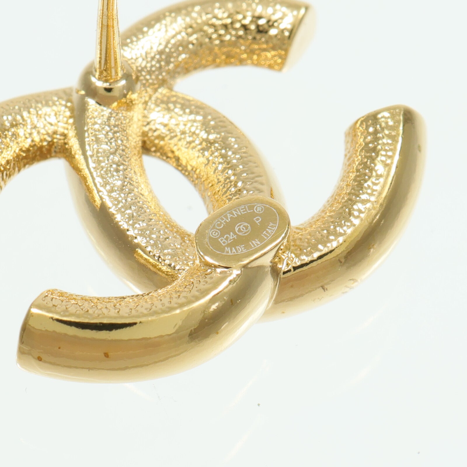 CHANEL 金屬Earrings耳環