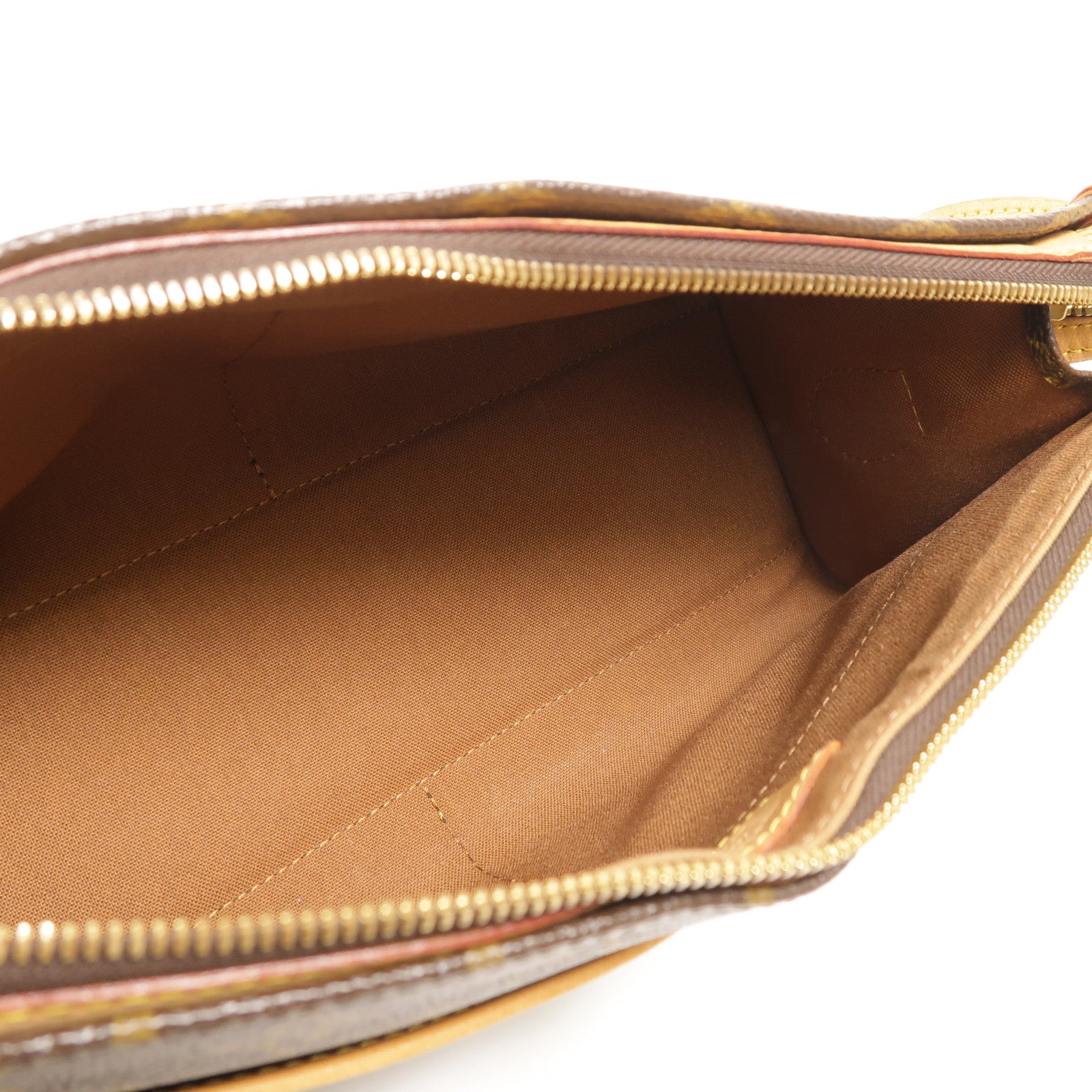 LOUIS VUITTON Monogram Popincourt Long肩背袋
