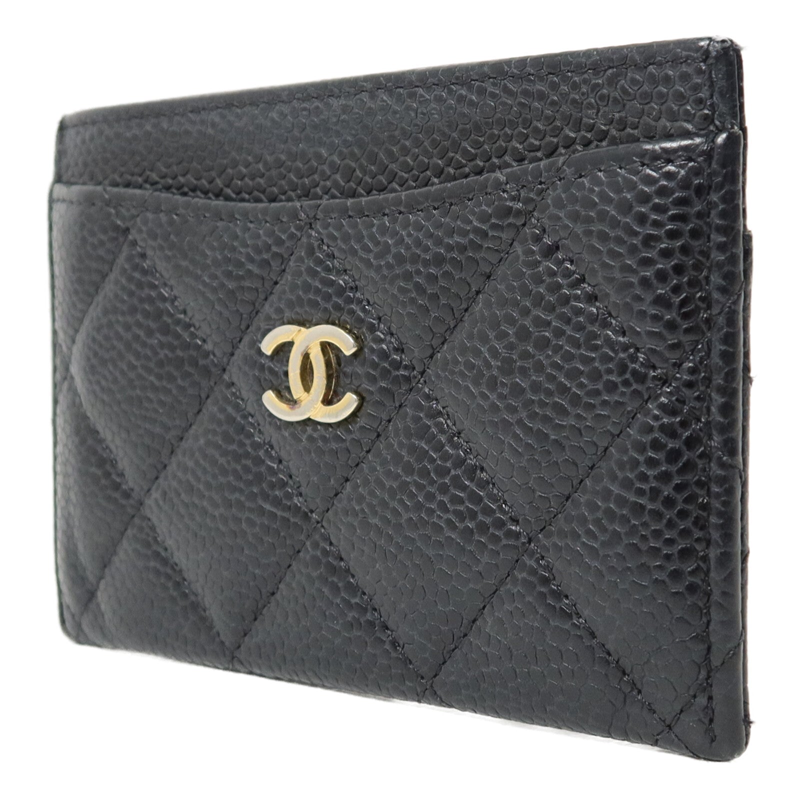 CHANEL 牛皮皮革Classic Card Holder卡片套