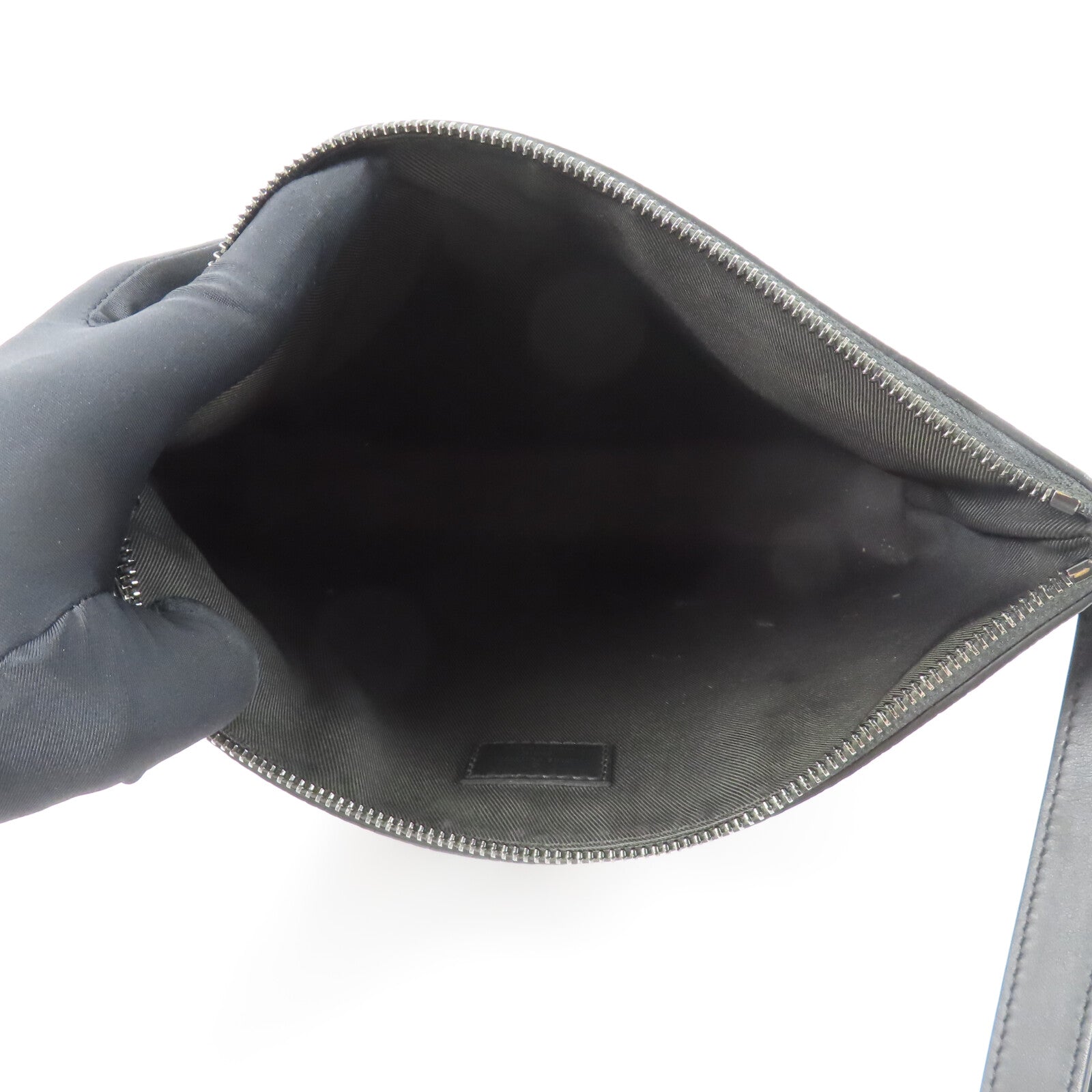 LOUIS VUITTON 牛皮皮革Aerogram Take off手拿包