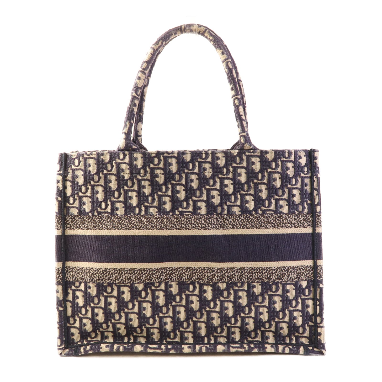 Dior 帆布Book Tote Medium手挽袋