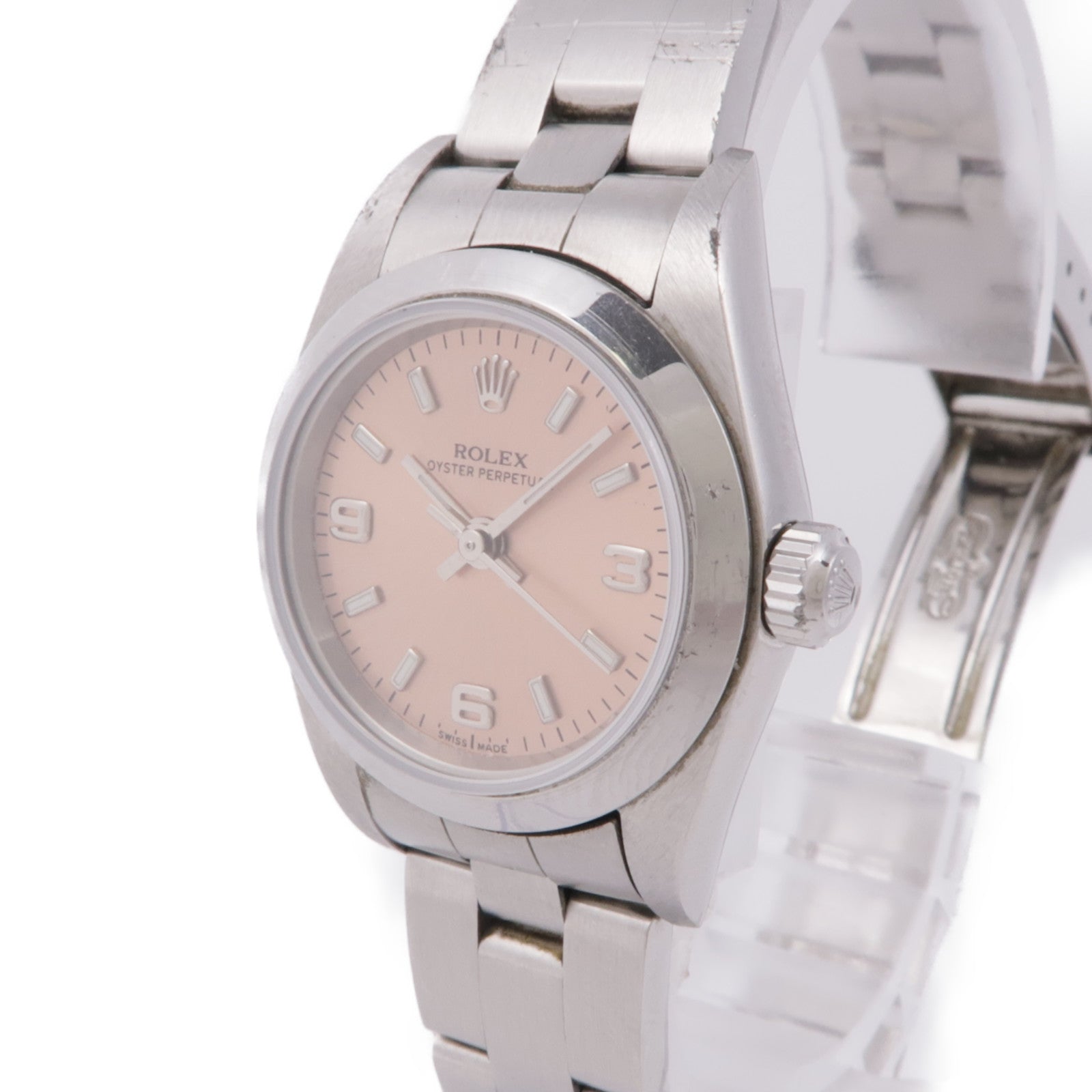 ROLEX Oyster Perpetual 76080