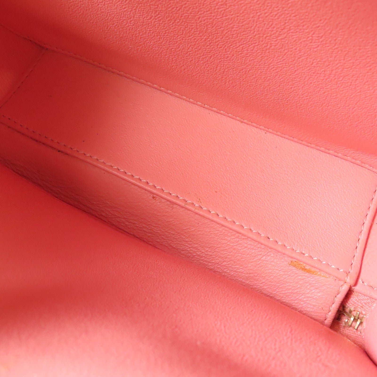 CHANEL Tweed Vanity Case金扣手挽肩背兩用袋