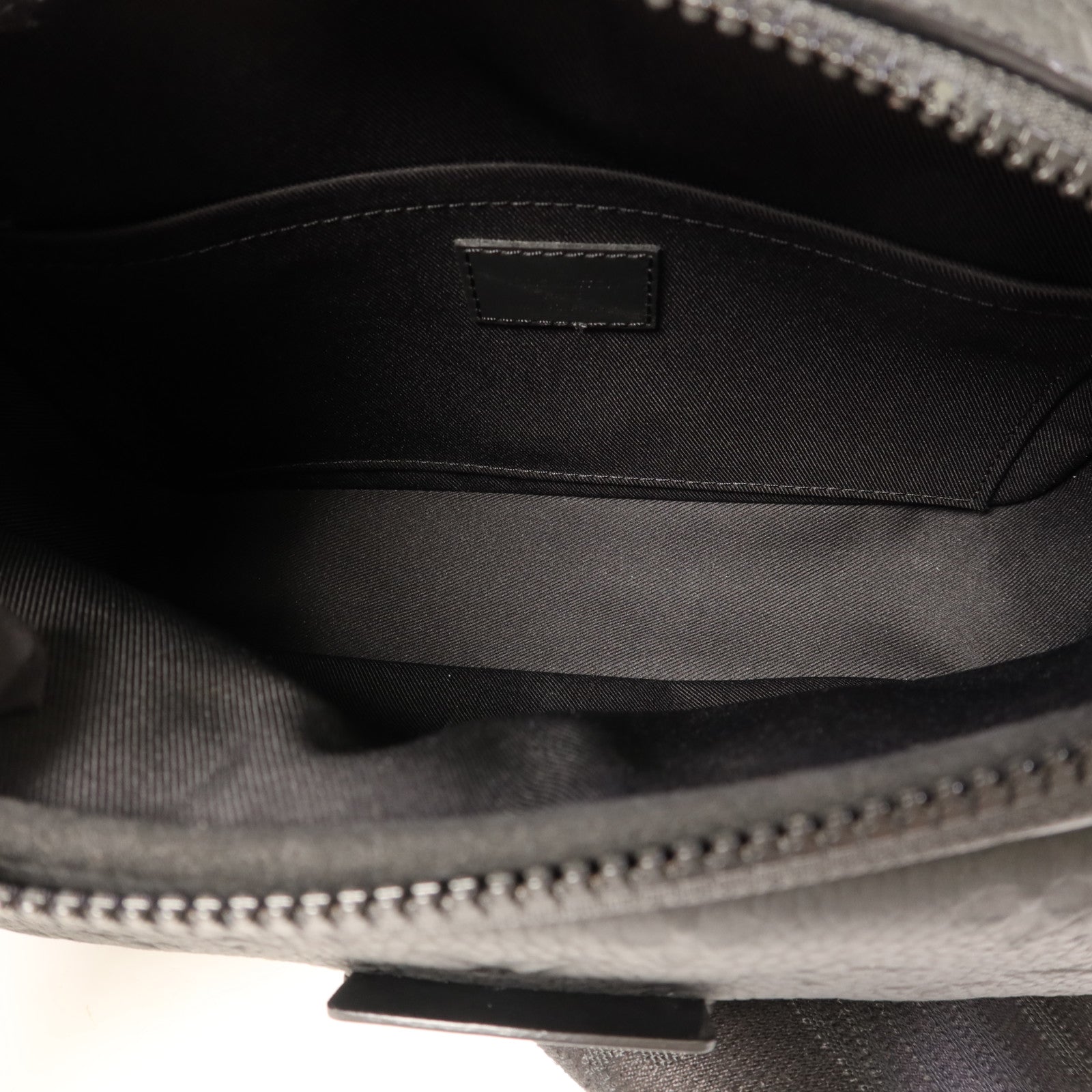 LOUIS VUITTON Taurillon S Lock Messenger手挽肩背兩用袋