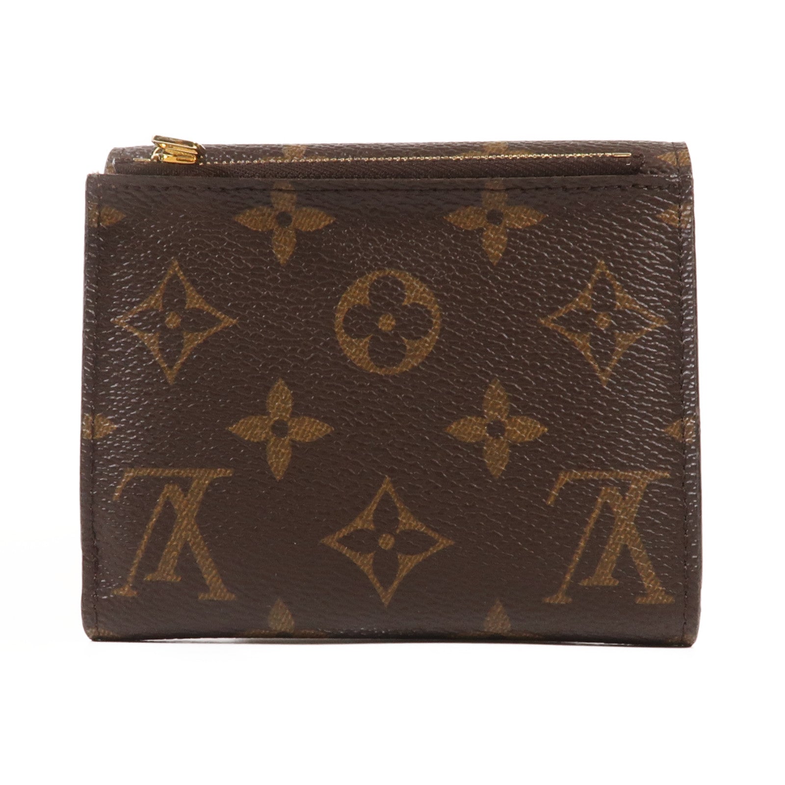 LOUIS VUITTON Monogram Anais金扣錢包