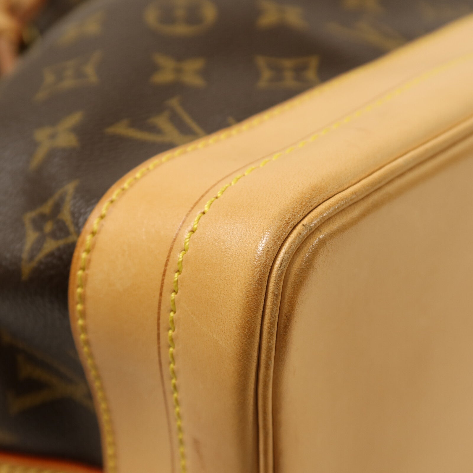 LOUIS VUITTON Monogram Noe Bucket Bag金扣肩背袋