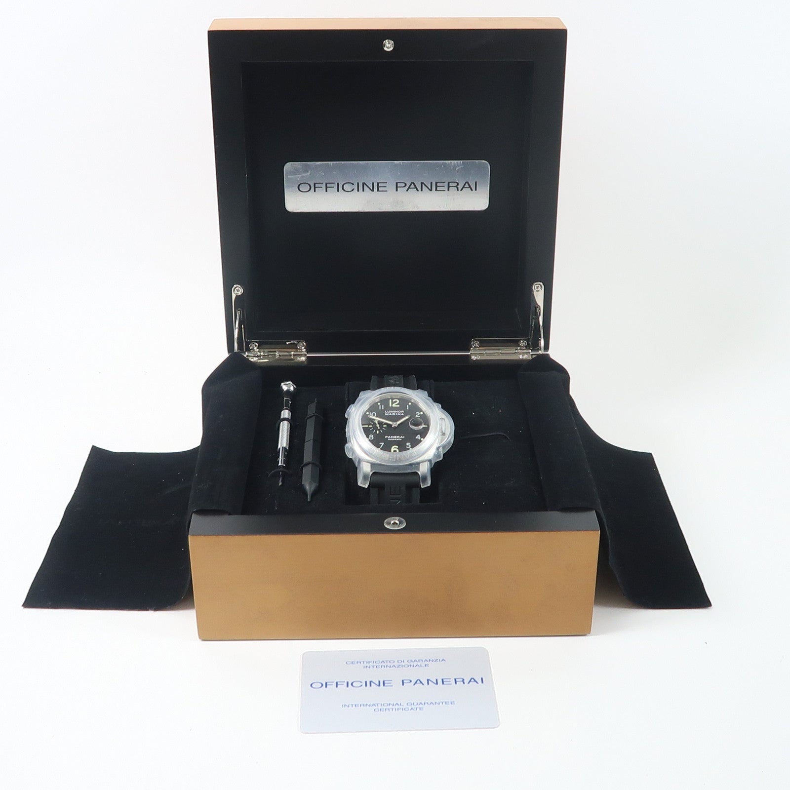 PANERAI Luminor Marina PAM00164