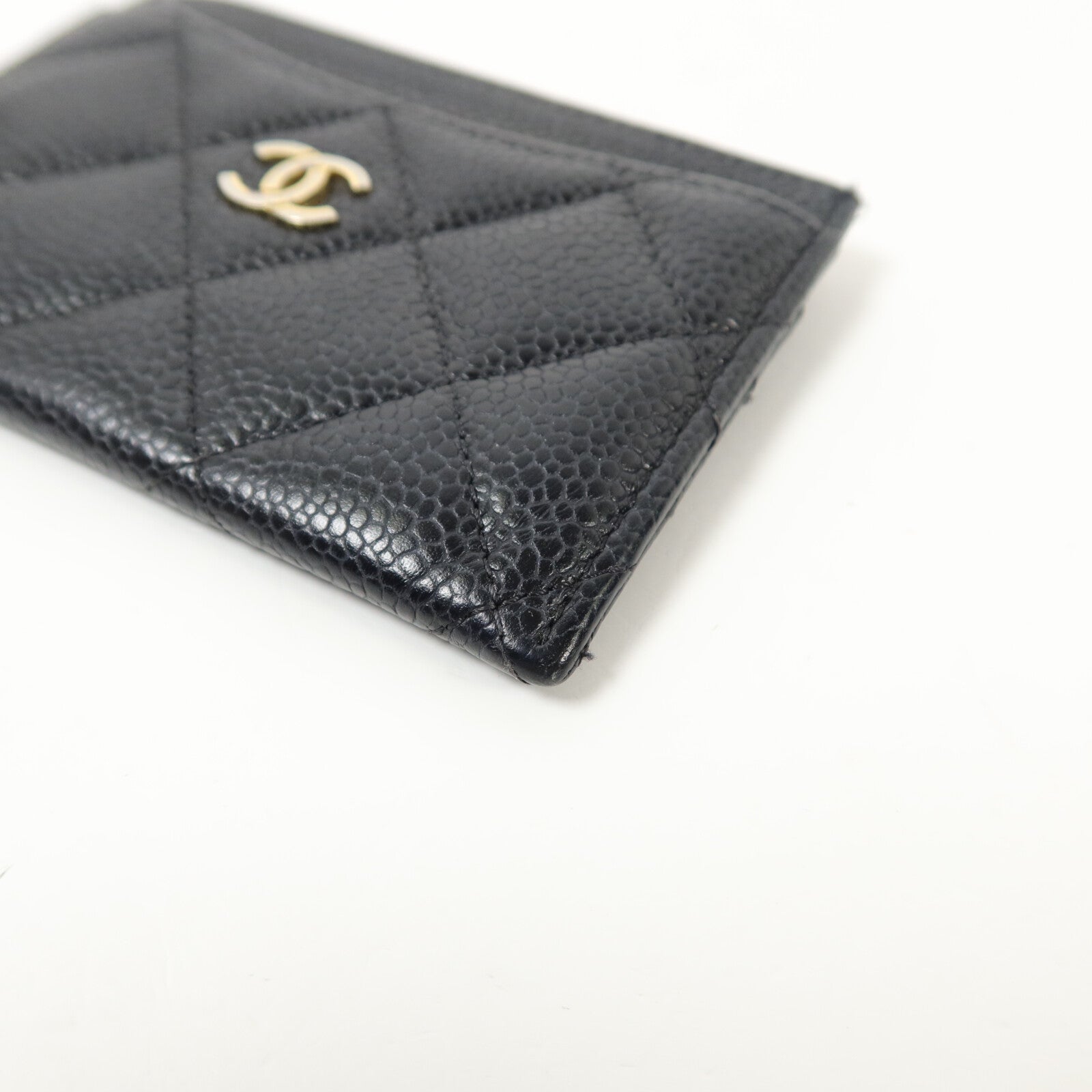 CHANEL 牛皮皮革Classic Card Holder卡片套