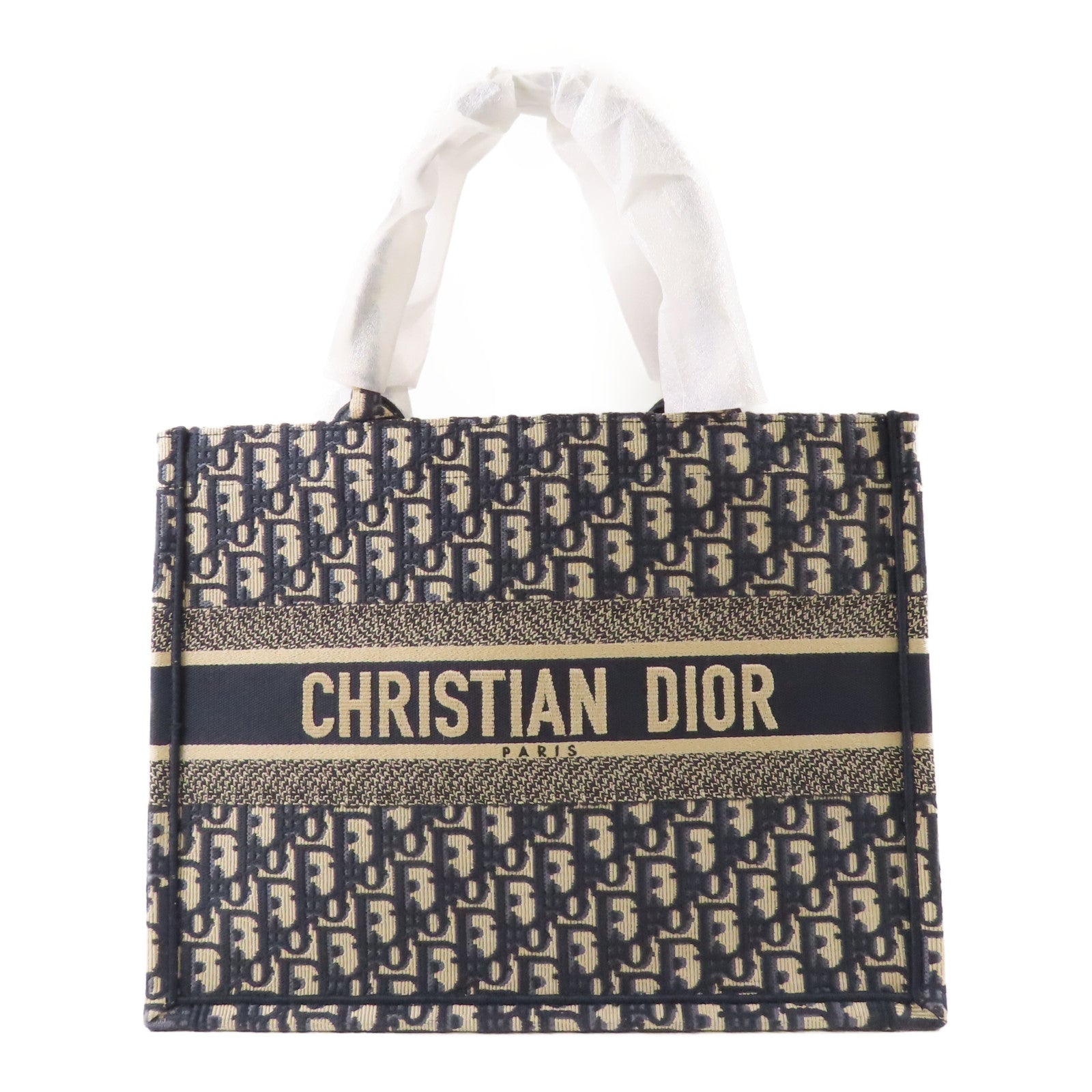 Dior 帆布Book Tote Medium手挽袋