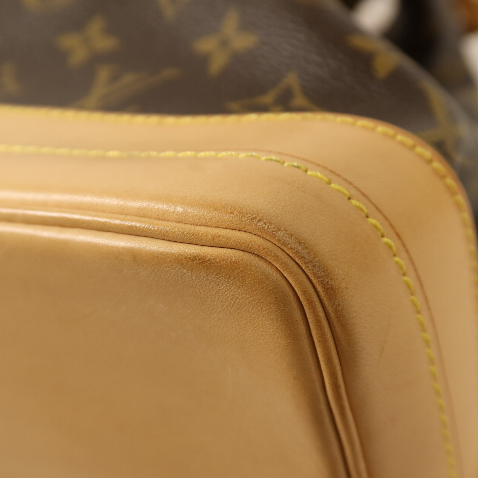 LOUIS VUITTON Monogram Noe Bucket Bag金扣肩背袋