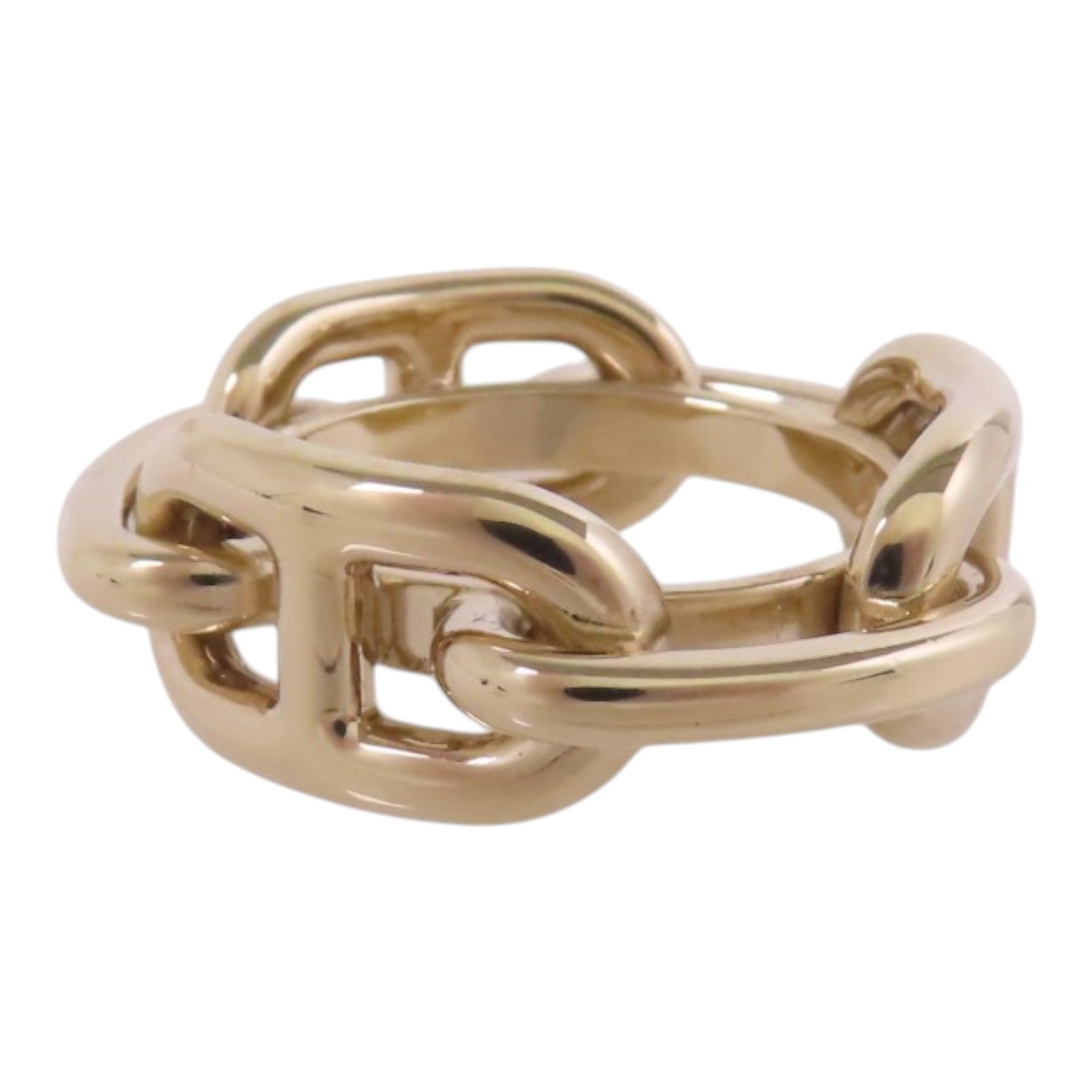 HERMES 金屬Regate scarf 90 Ring絲巾扣