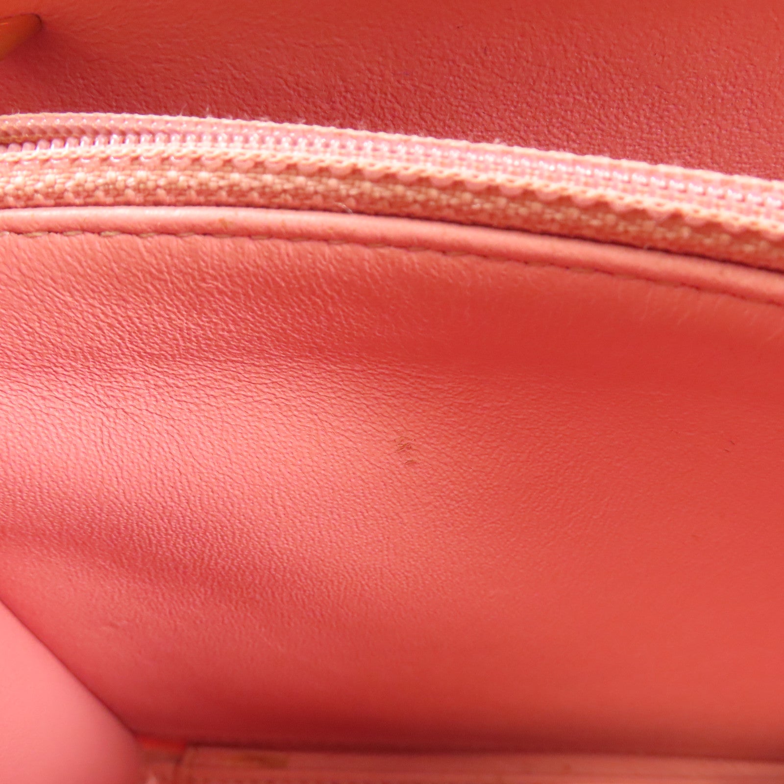 CHANEL Tweed Vanity Case金扣手挽肩背兩用袋