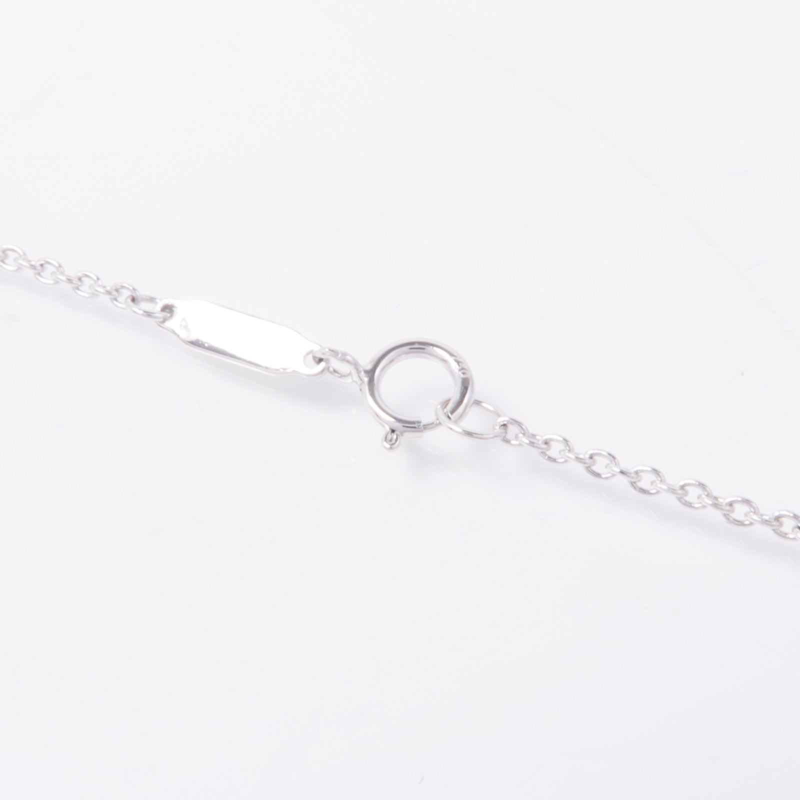 JEWELRY 【激減優惠】18K白金Diamond Necklace鑽石項鍊