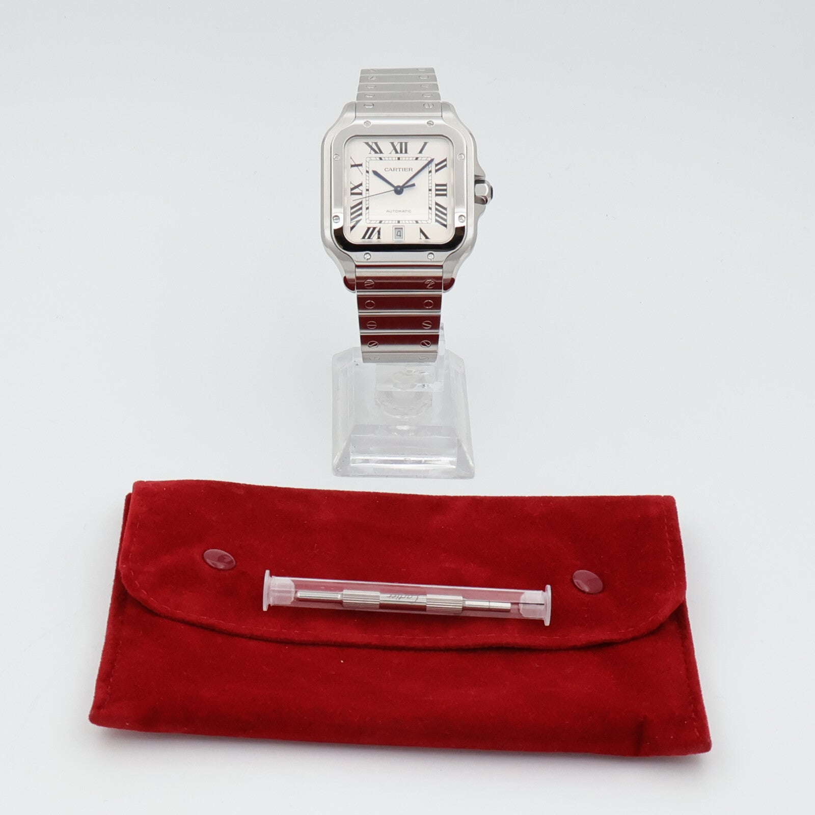CARTIER Santos De Cartier WSSA0018