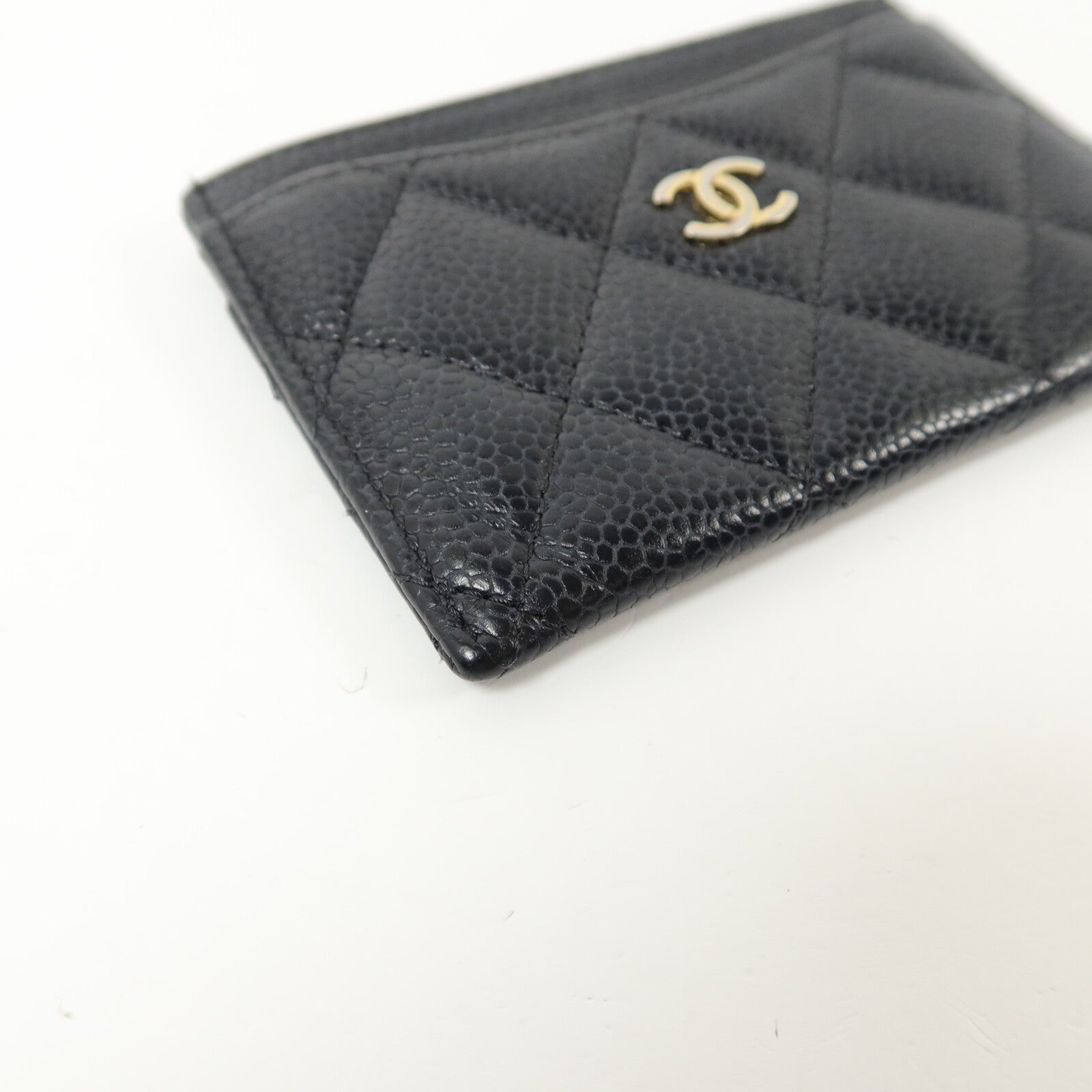 CHANEL 牛皮皮革Classic Card Holder卡片套