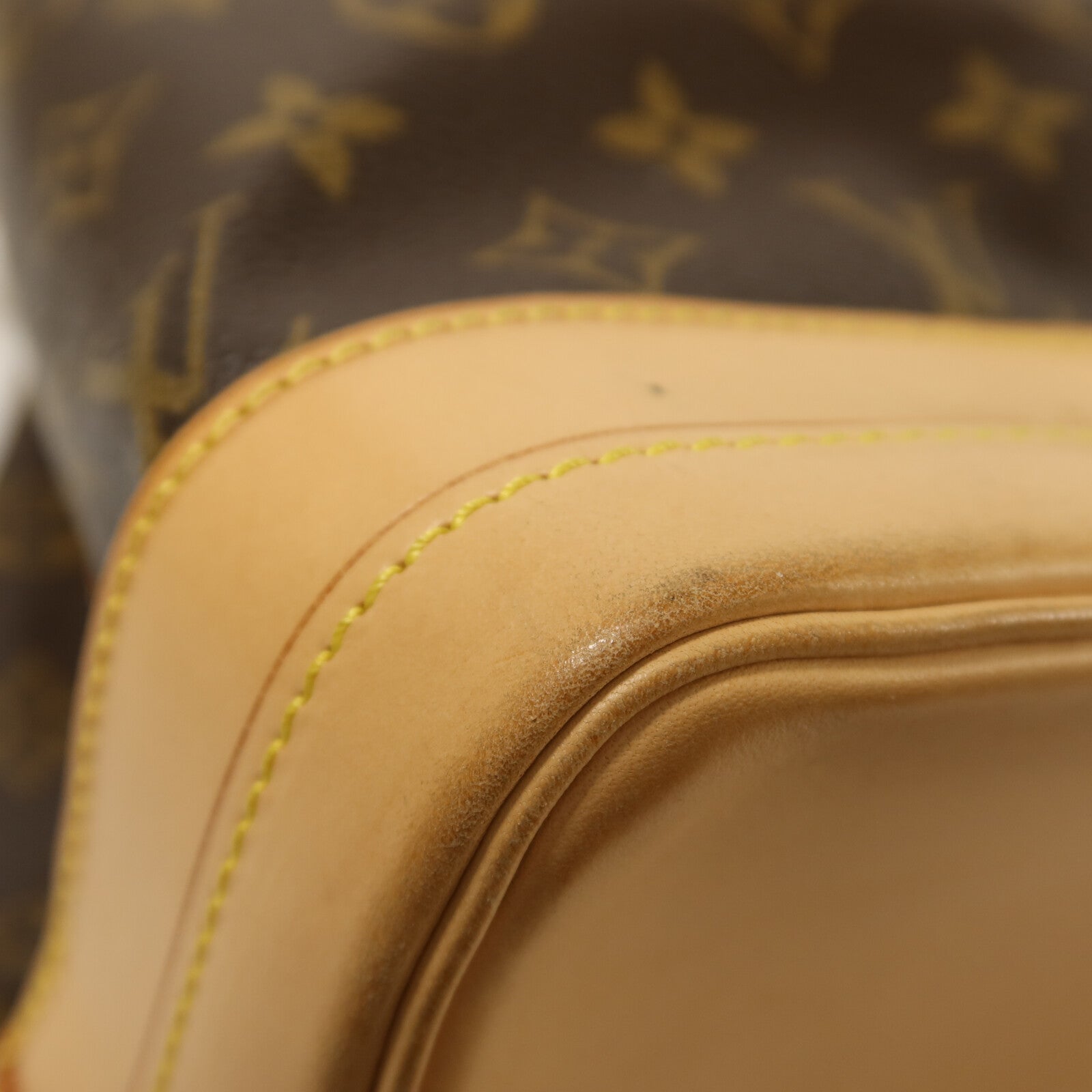 LOUIS VUITTON Monogram Noe Bucket Bag金扣肩背袋