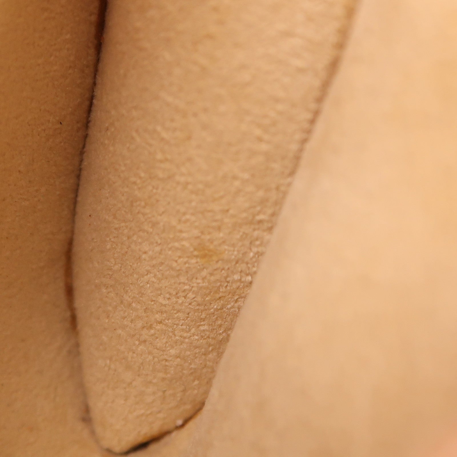 LOUIS VUITTON LV GHW Pochette Twin PM Shoulder Bag M51854 Monogram Brown