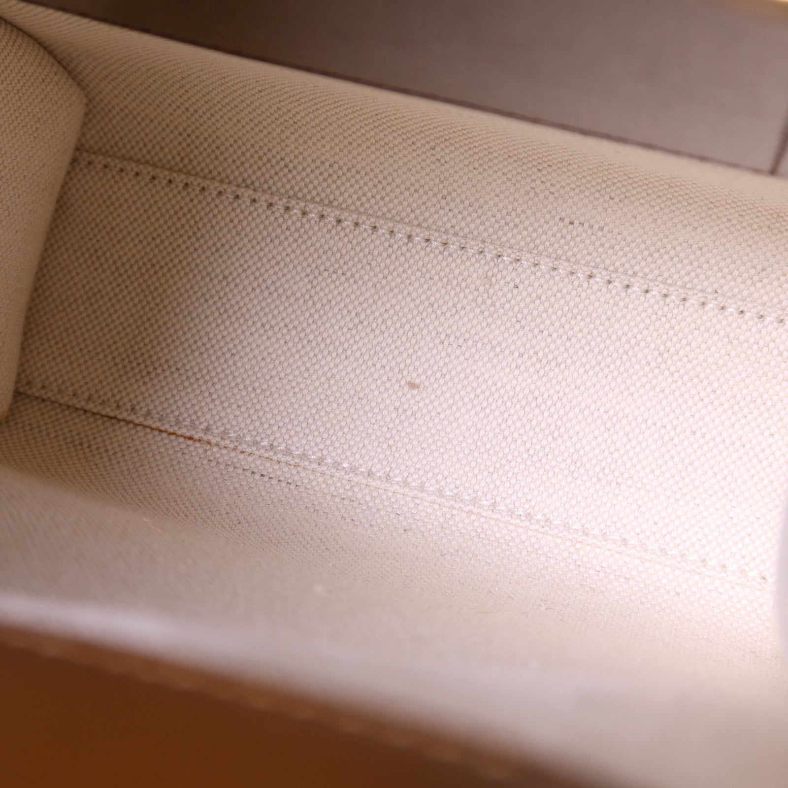 GUCCI 塗層帆布Interlocking G Mini Tote Bag金扣手挽肩背兩用袋