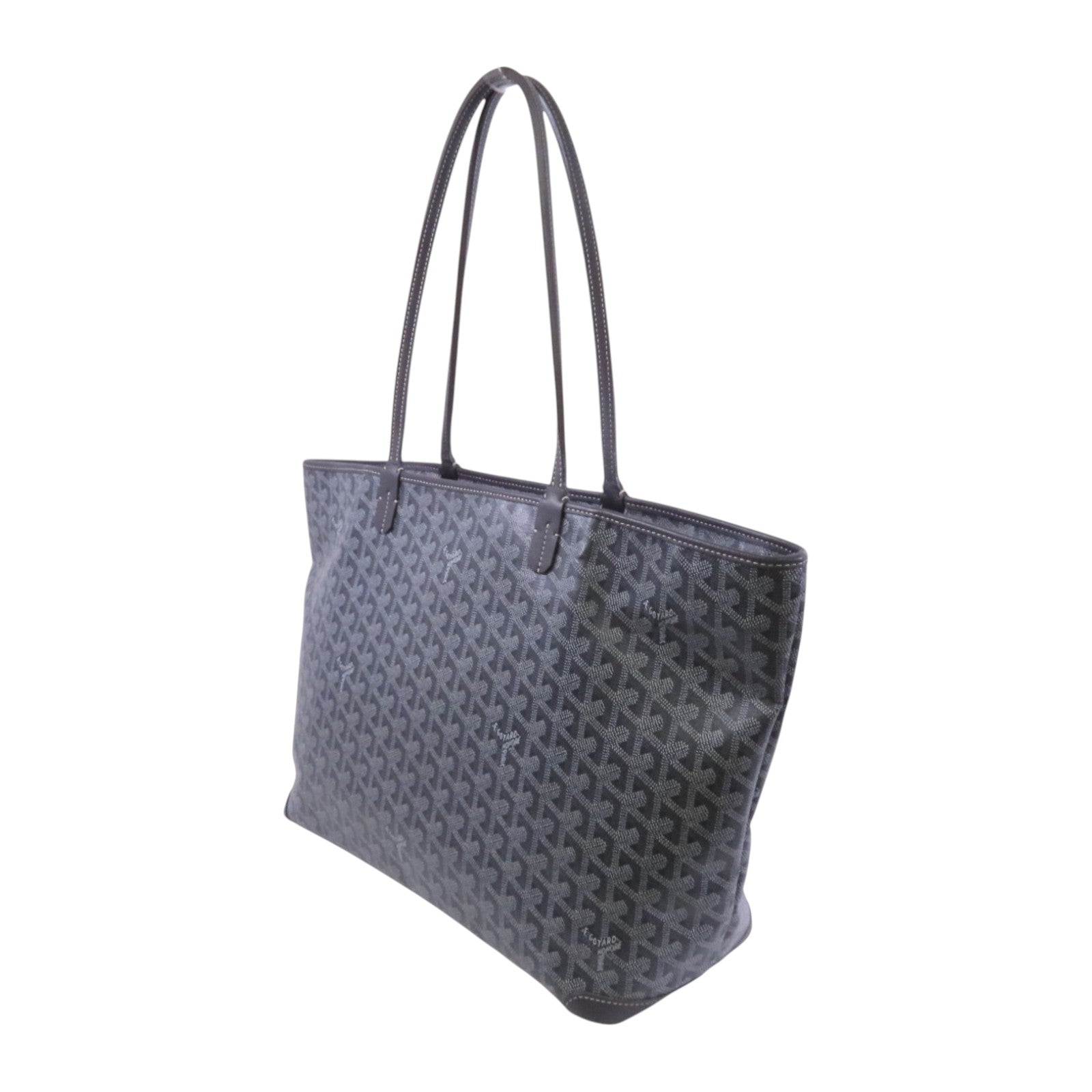 GOYARD 【激減優惠】塗層帆布Artois MM肩背袋