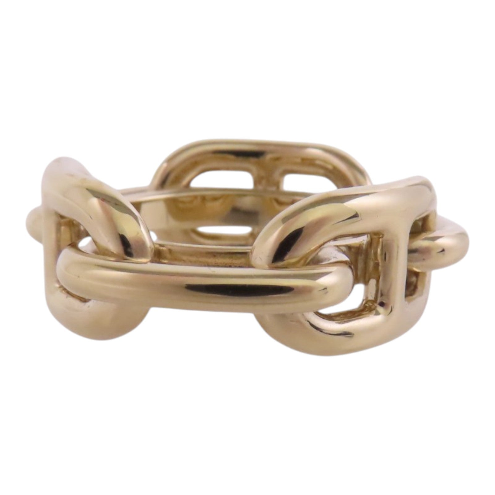 HERMES 金屬Regate scarf 90 Ring絲巾扣