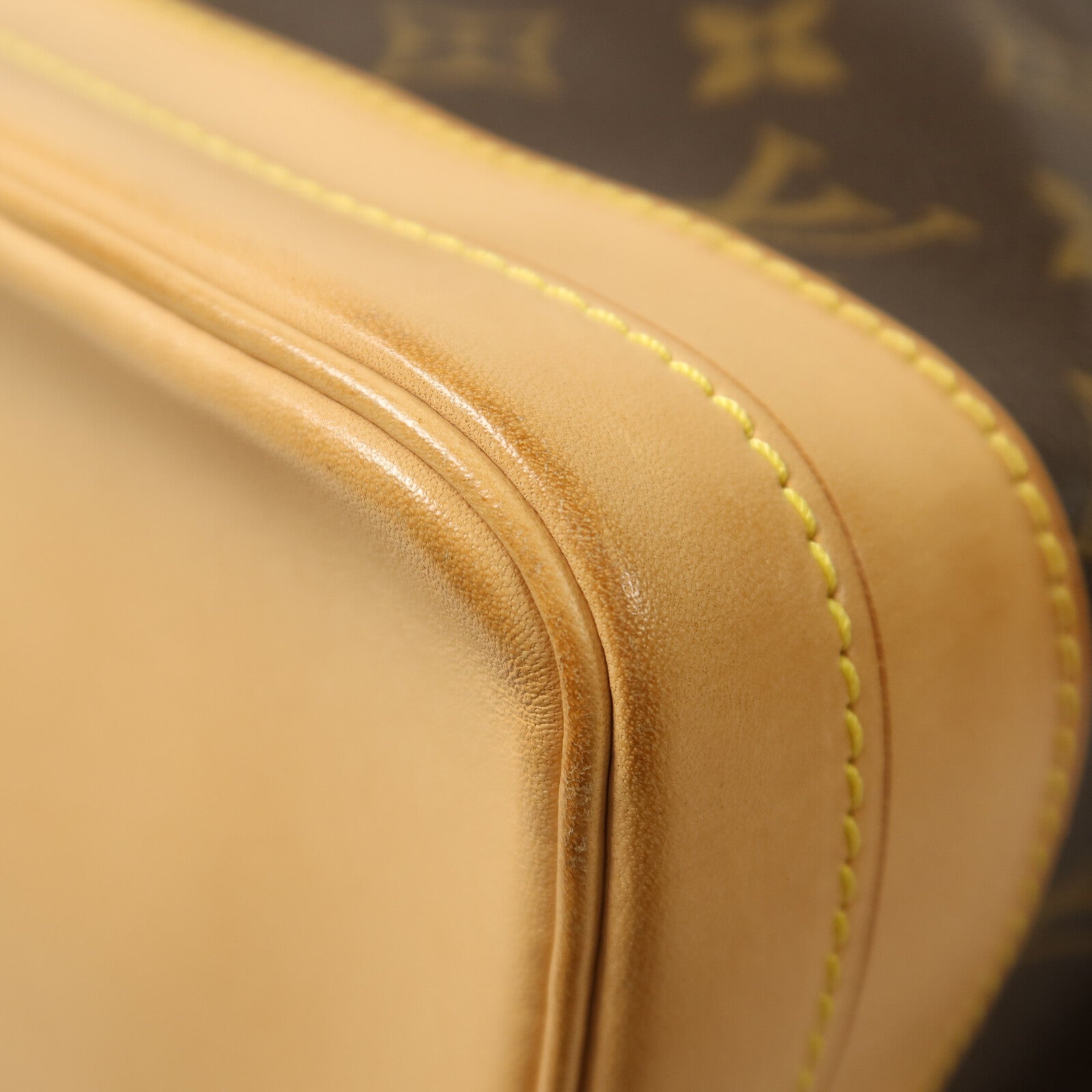 LOUIS VUITTON Monogram Noe Bucket Bag金扣肩背袋